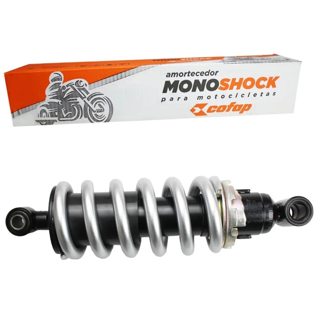Amortecedor Monoshock com Regulagem Traseiro Direito ou Esquerdo da Suspensão para Yamaha MT-03 e R3 - Cofap - MSC42009