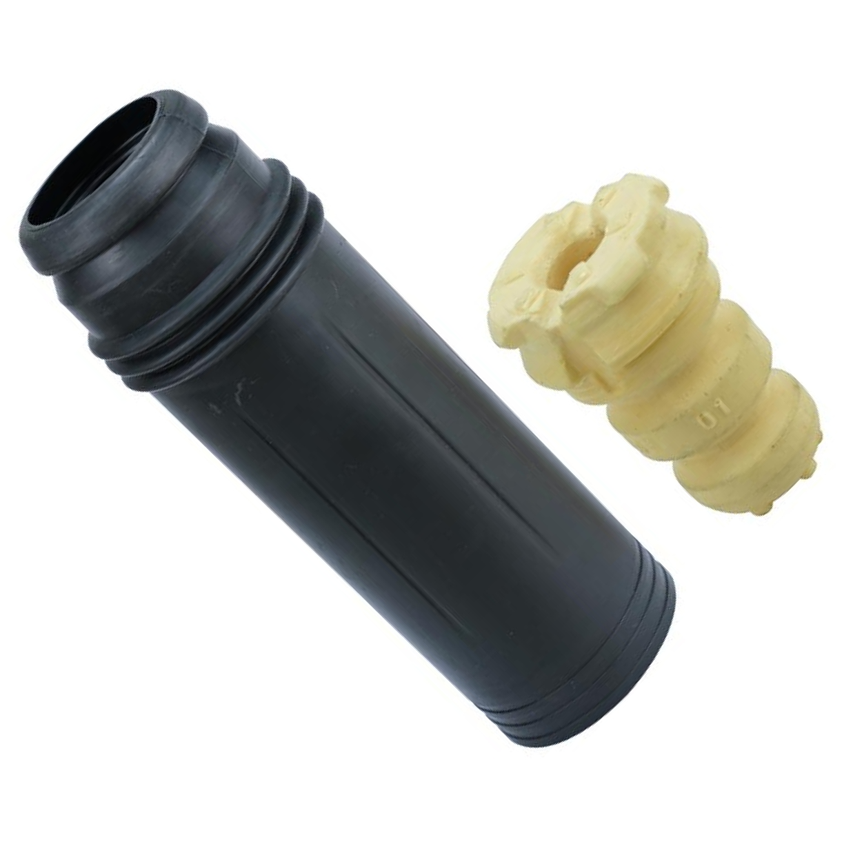 Kit para Amortecedor Traseira com Batente e Coifa para Toyota Corolla - Cofap - KSC22208S