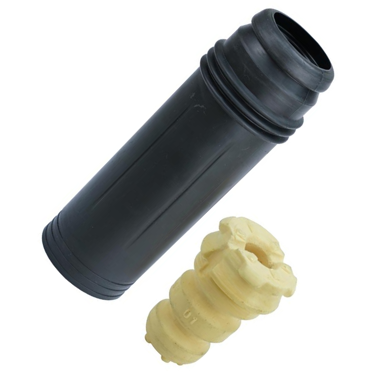 Kit para Amortecedor Traseira com Batente e Coifa para Toyota Corolla - Cofap - KSC22208S