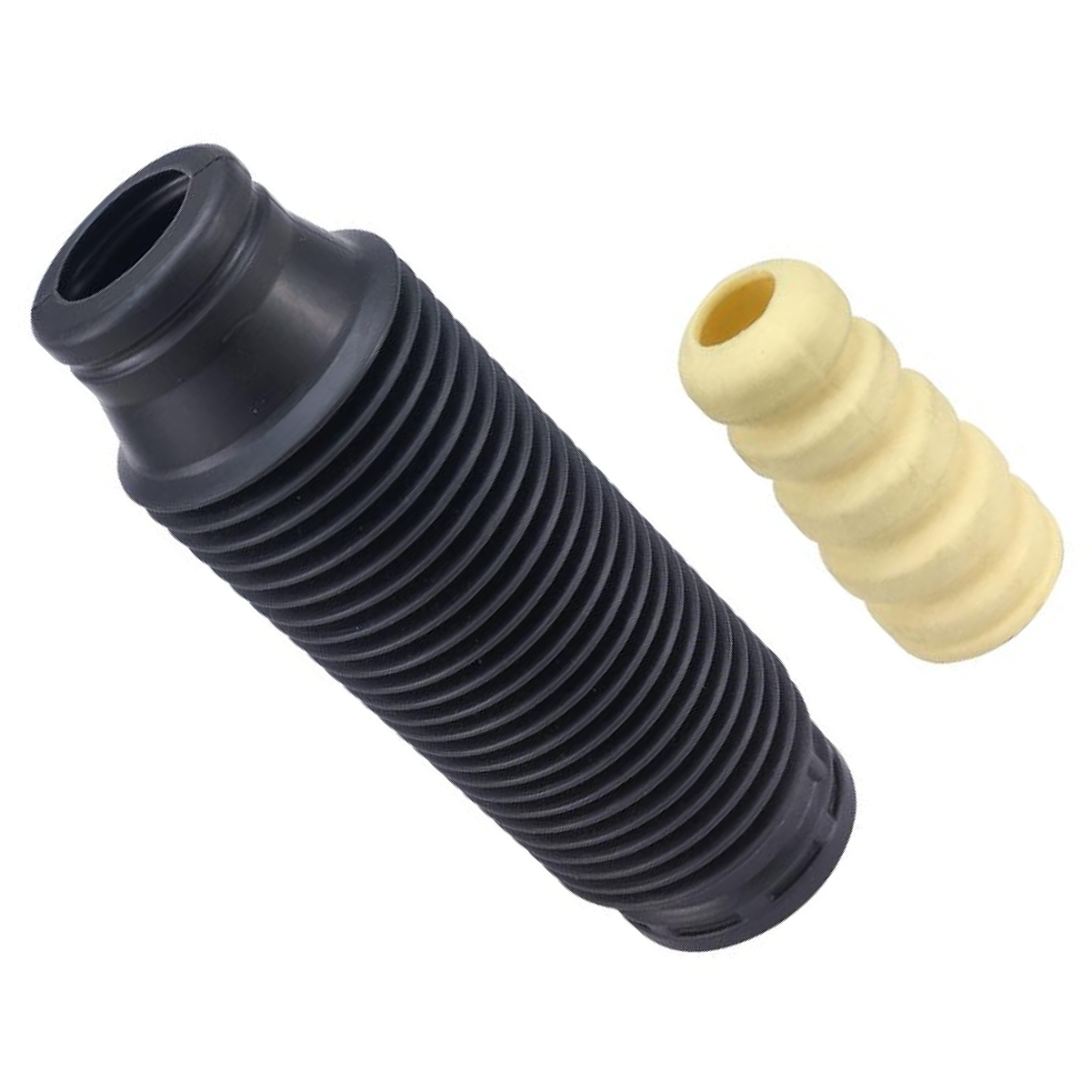 Kit para Amortecedor Traseiro com Batente e Coifa para JAC J5 e J6 - Cofap - KSC63002S