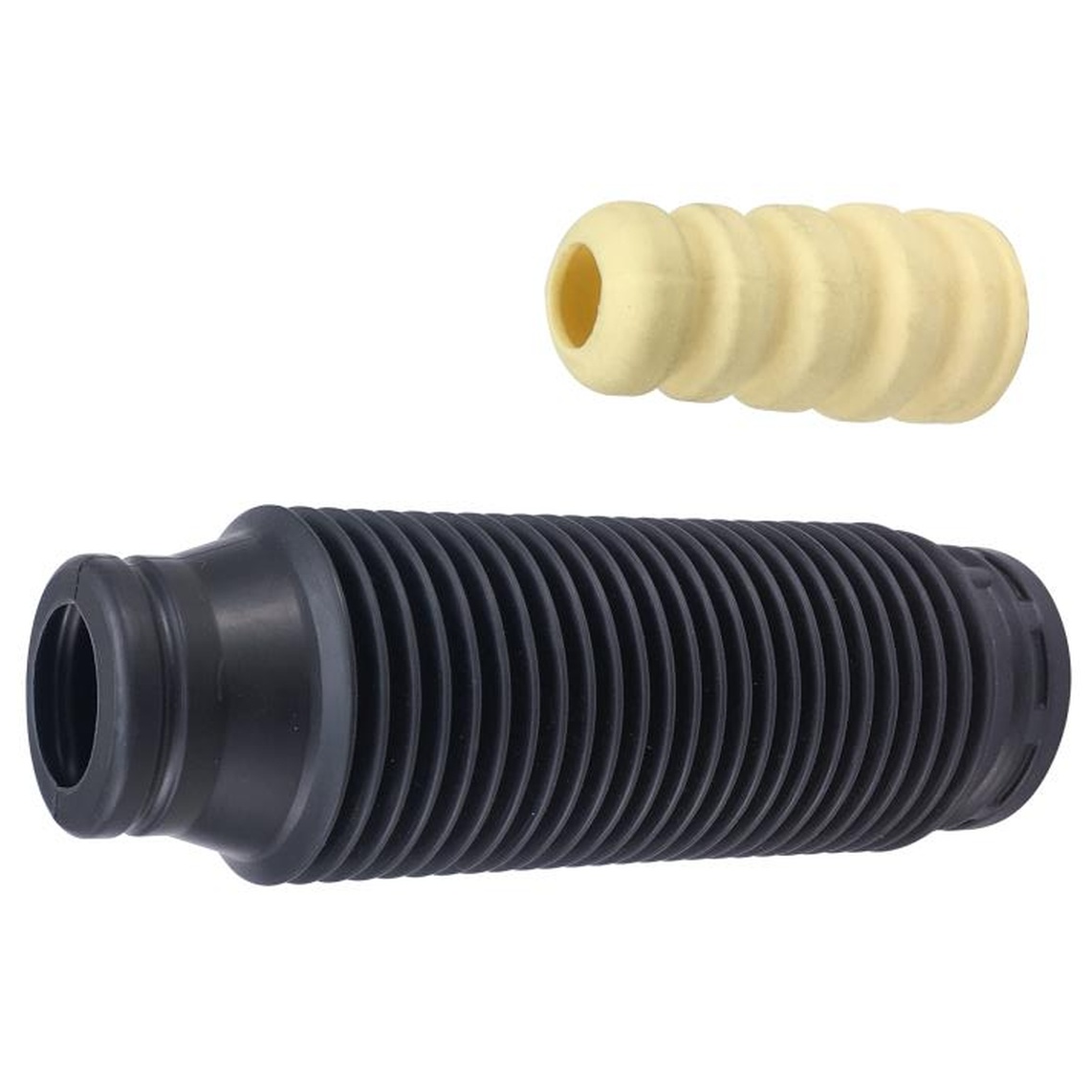 Kit para Amortecedor Traseiro com Batente e Coifa para JAC J5 e J6 - Cofap - KSC63002S