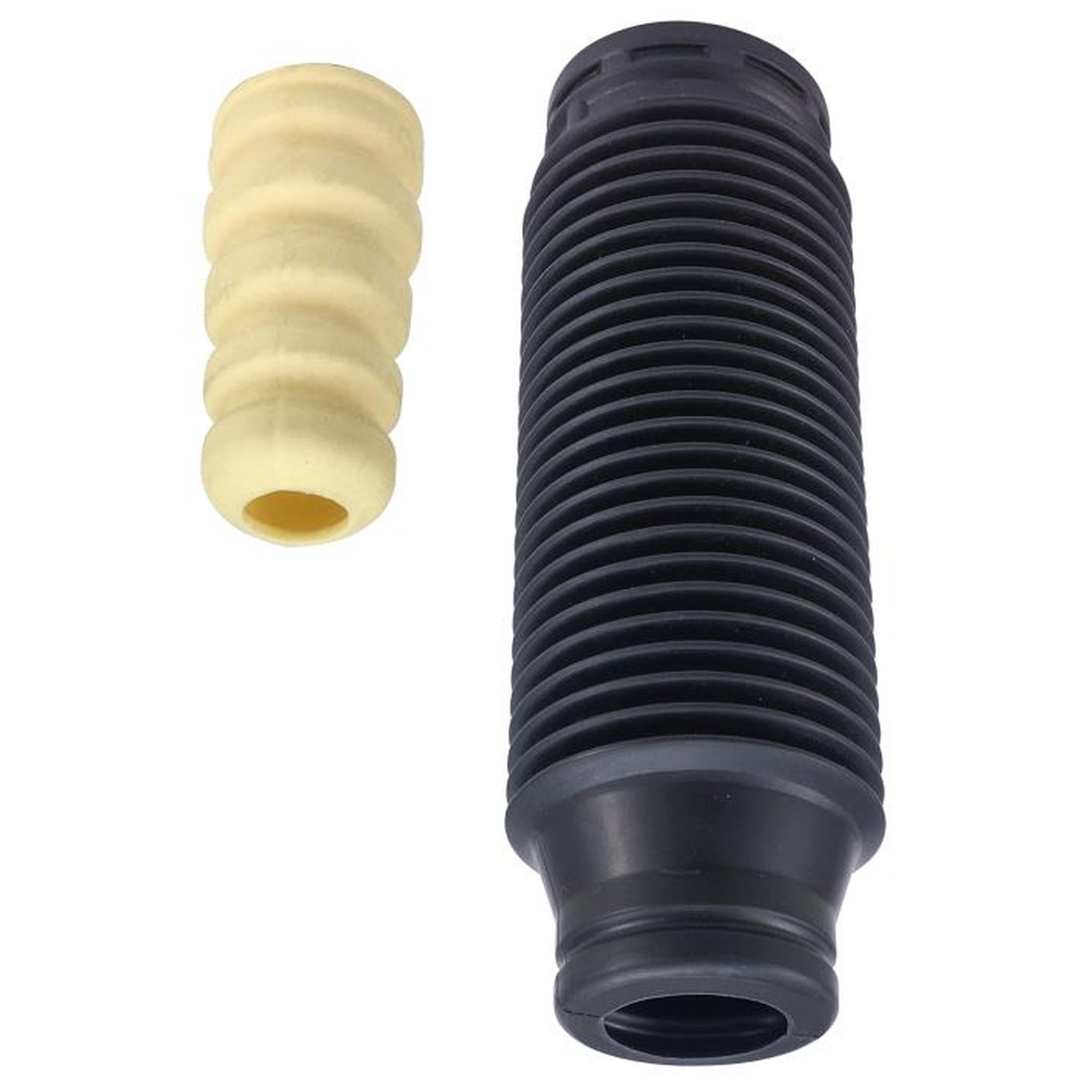 Kit para Amortecedor Traseiro com Batente e Coifa para JAC J5 e J6 - Cofap - KSC63002S
