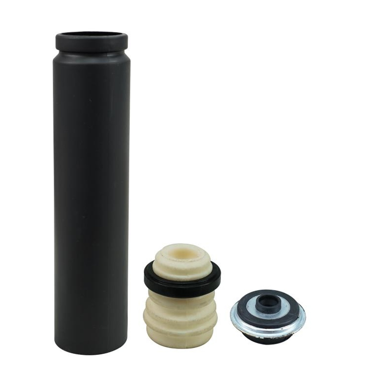 Kit para Amortecedor Traseiro com Batente, Coifa e Coxim para Toyota Etios - Cofap - TKC22004