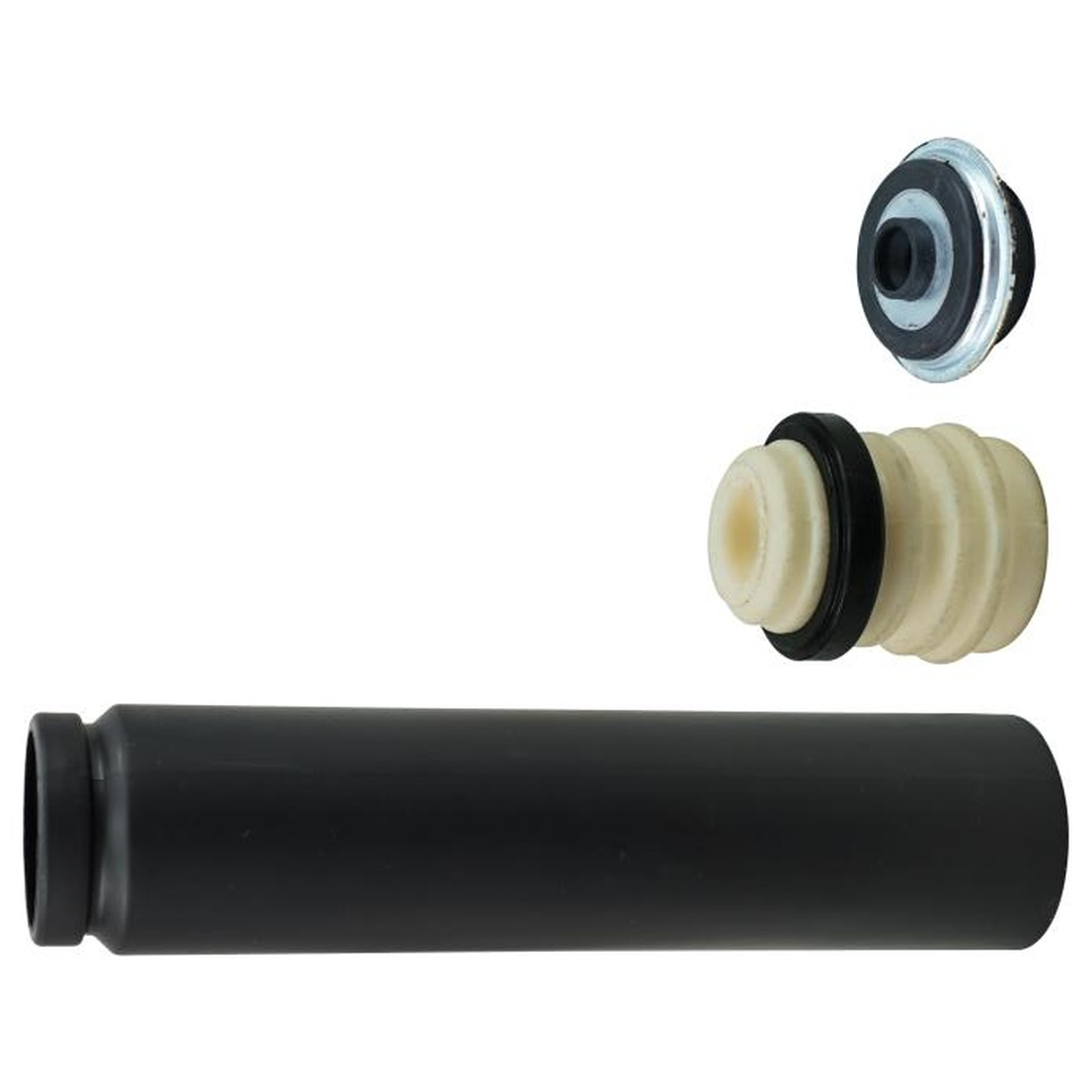 Kit para Amortecedor Traseiro com Batente, Coifa e Coxim para Toyota Etios - Cofap - TKC22004