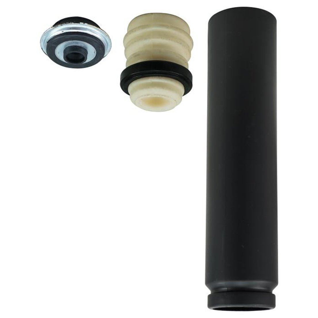 Kit para Amortecedor Traseiro com Batente, Coifa e Coxim para Toyota Etios - Cofap - TKC22004