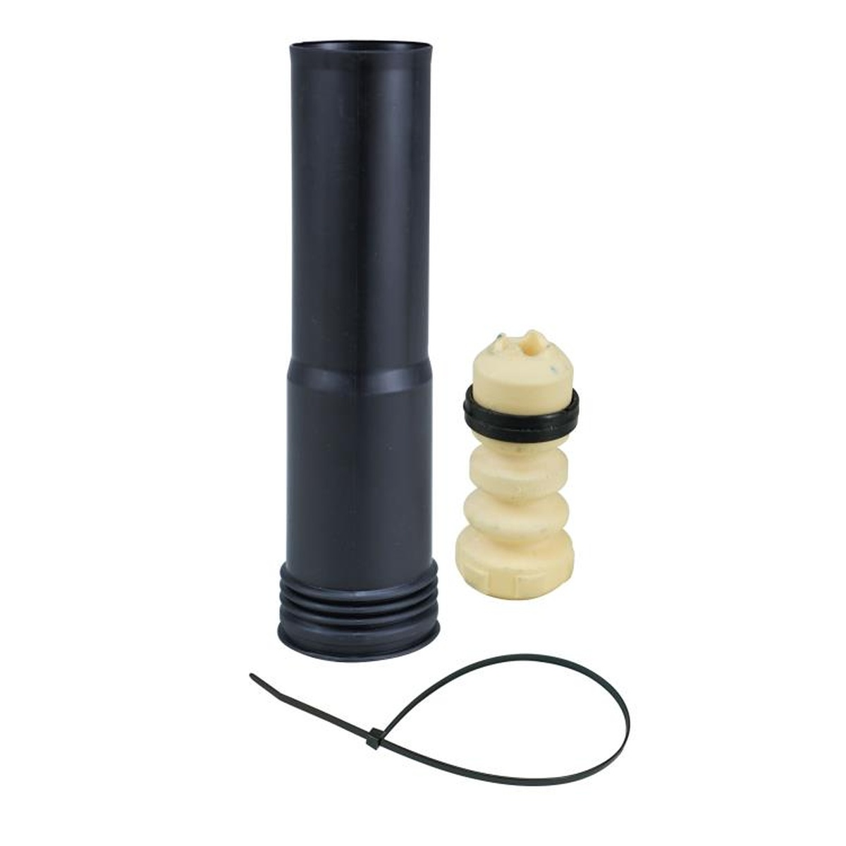 Kit para Amortecedor Traseiro com Coifa, Batente e Abraçadeira para Volkswagen Golf e Jetta - Cofap - KSC01125S
