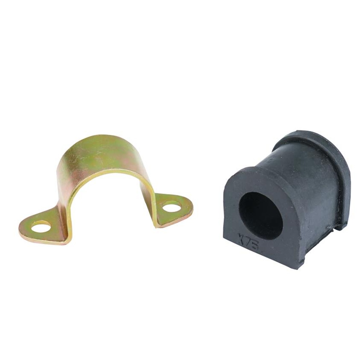 Kit Bucha Barra Estabilizadora com Mancal e Abraçadeira para Mitsubishi L200 - Cofap - KEC39104