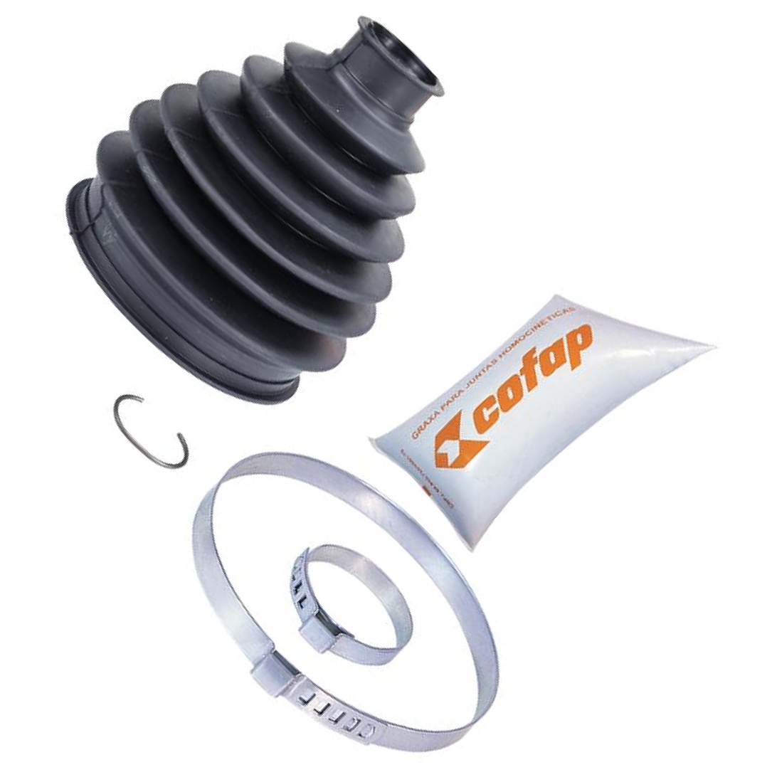 Kit De Reparo Para Junta Homocinética Fixa Dianteira - Cofap - KJH01111