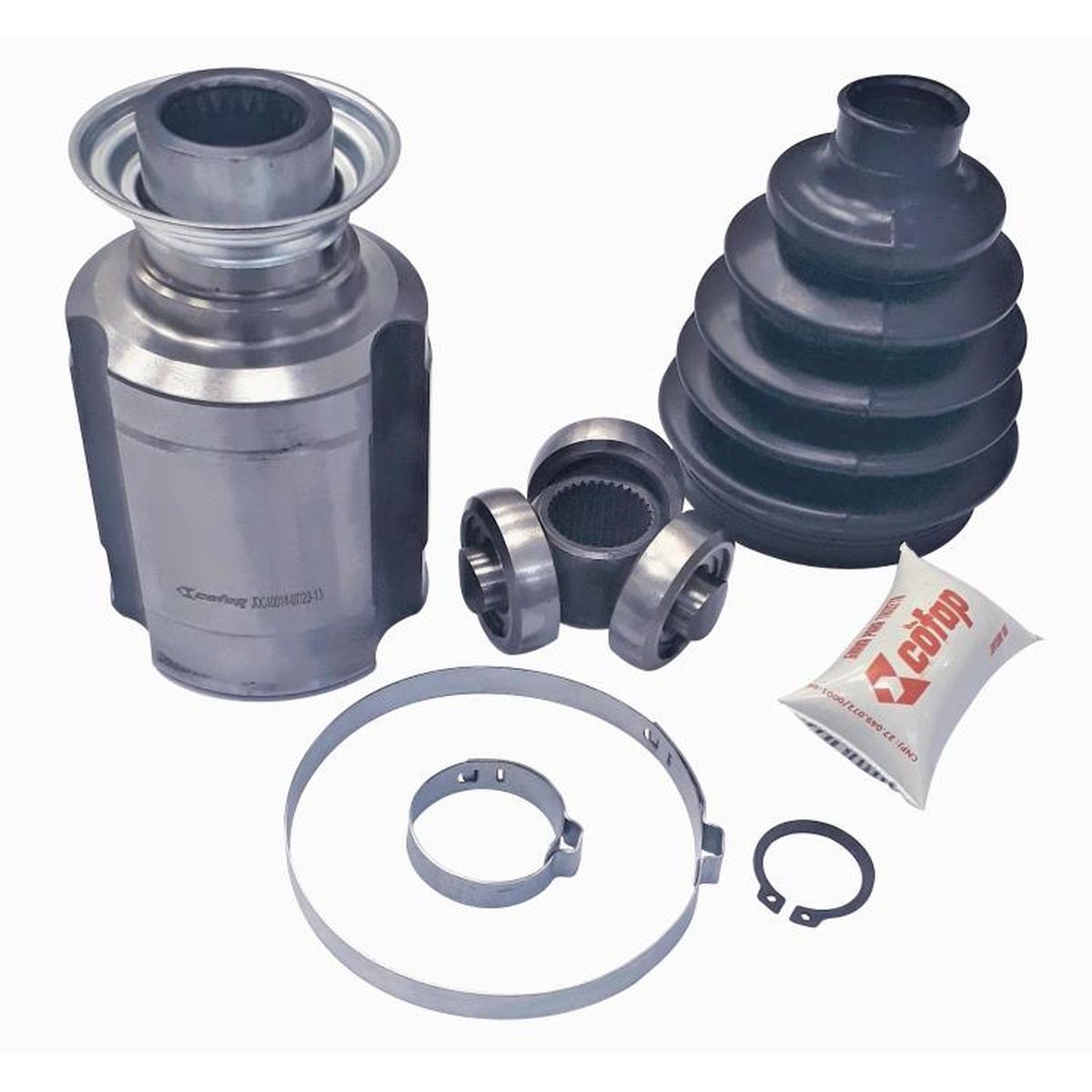 Junta Homocinética Deslizante Dianteira Lado Câmbio para Honda CR-V e HR-V - Cofap - JDC10014