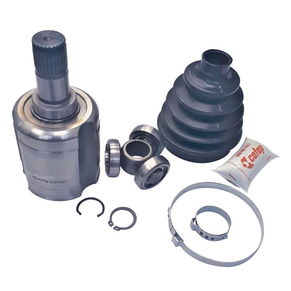 Junta Homocinética Deslizante Dianteira Lado Câmbio para Honda CR-V - Cofap - JDC10015