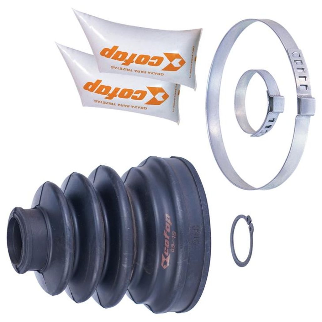 Kit De Reparo Para Junta Homocinética Deslizante Dianteira - Cofap - KJD18002