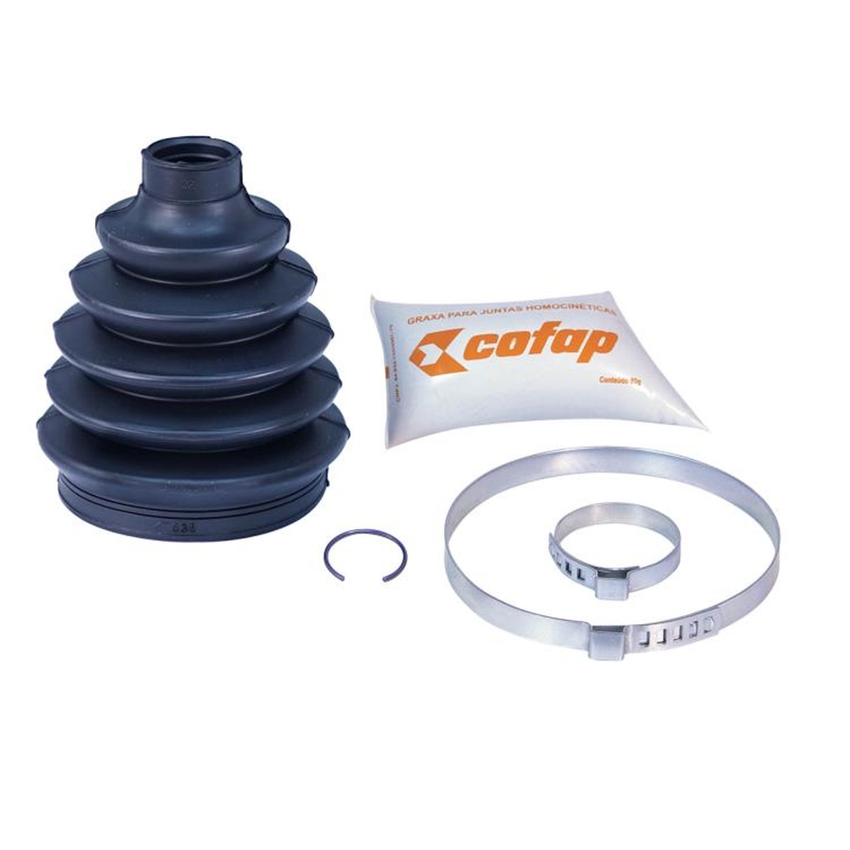 Kit de Reparo para Junta Homocinética Fixa Dianteira - Cofap - KJH03109
