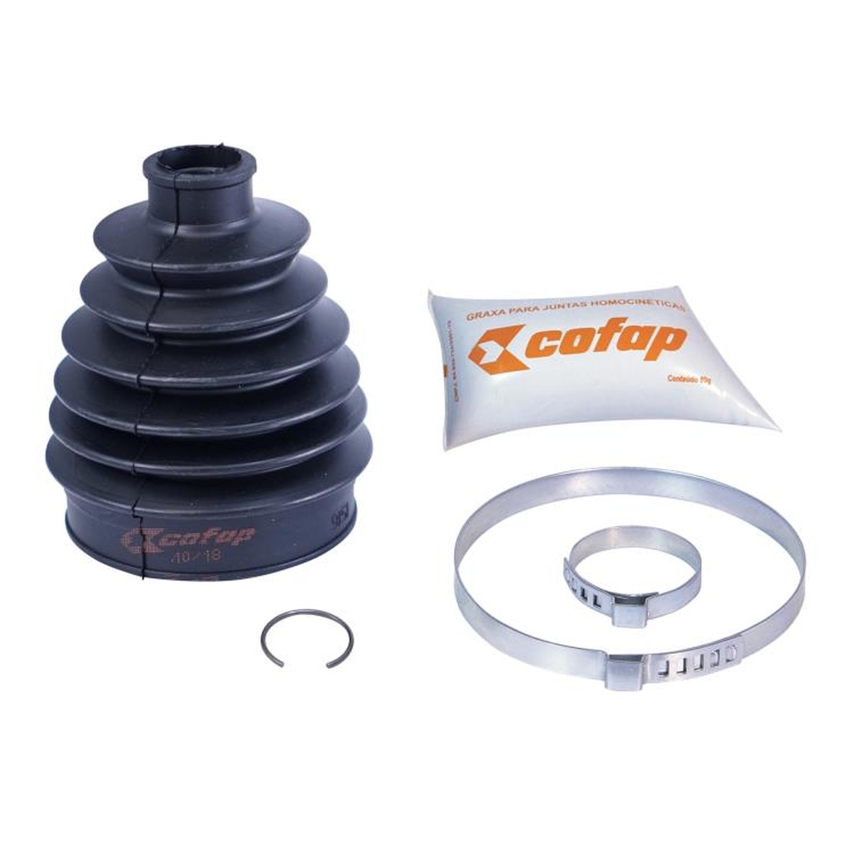 Kit De Reparo Para Junta Homocinética Fixa Traseira - Cofap - KJH10110