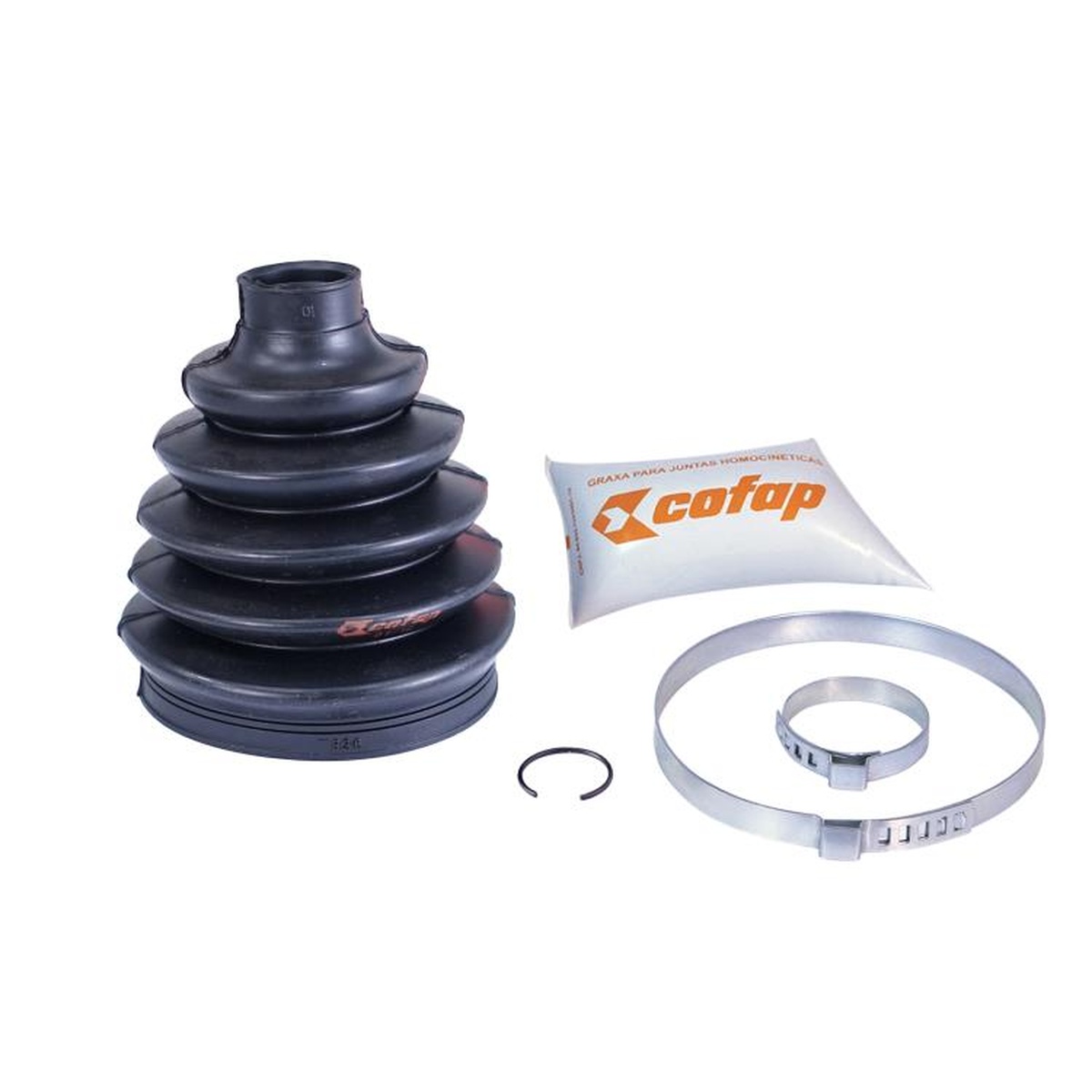 Kit De Reparo Para Junta Homocinética Fixa Dianteira - Cofap - KJH10111