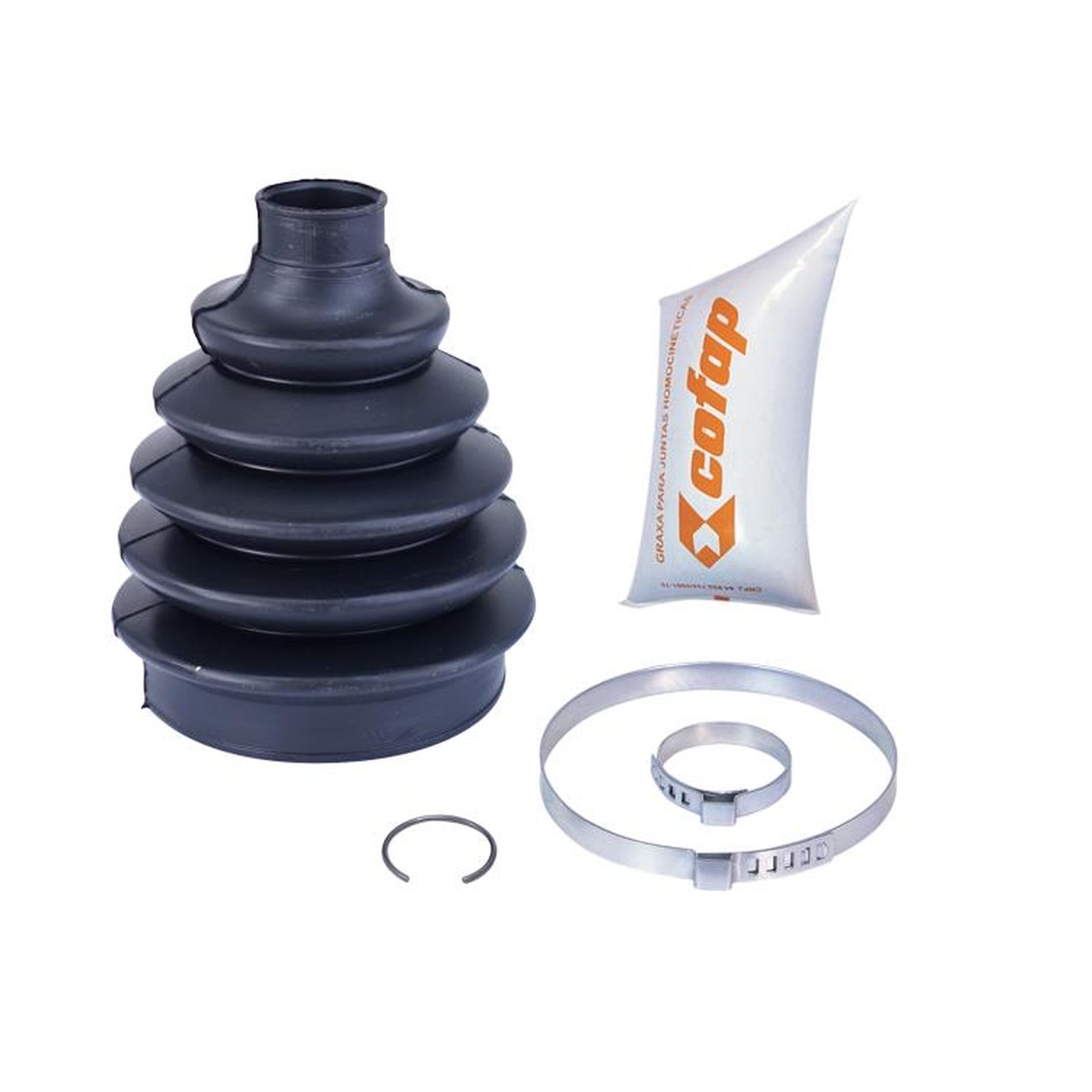 Kit de Reparo para Junta Homocinética Fixa Dianteira para Honda Civic - Cofap - KJH10108