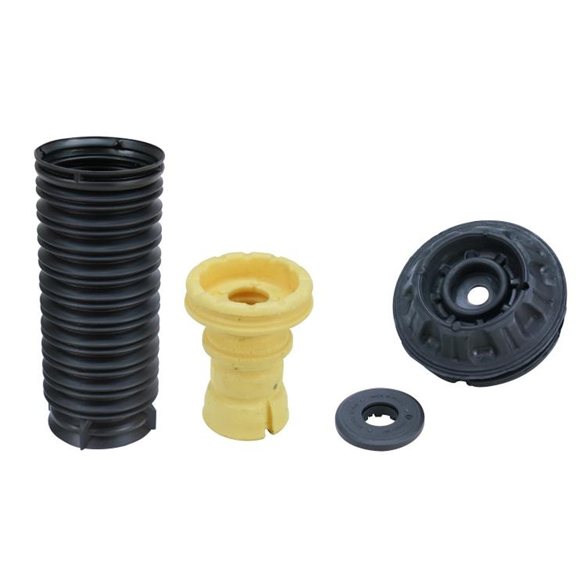 Kit para Amortecedor com Batente, Coifa e Coxim C/ Rolamento para Toyota YARIS - Cofap - TKC22005