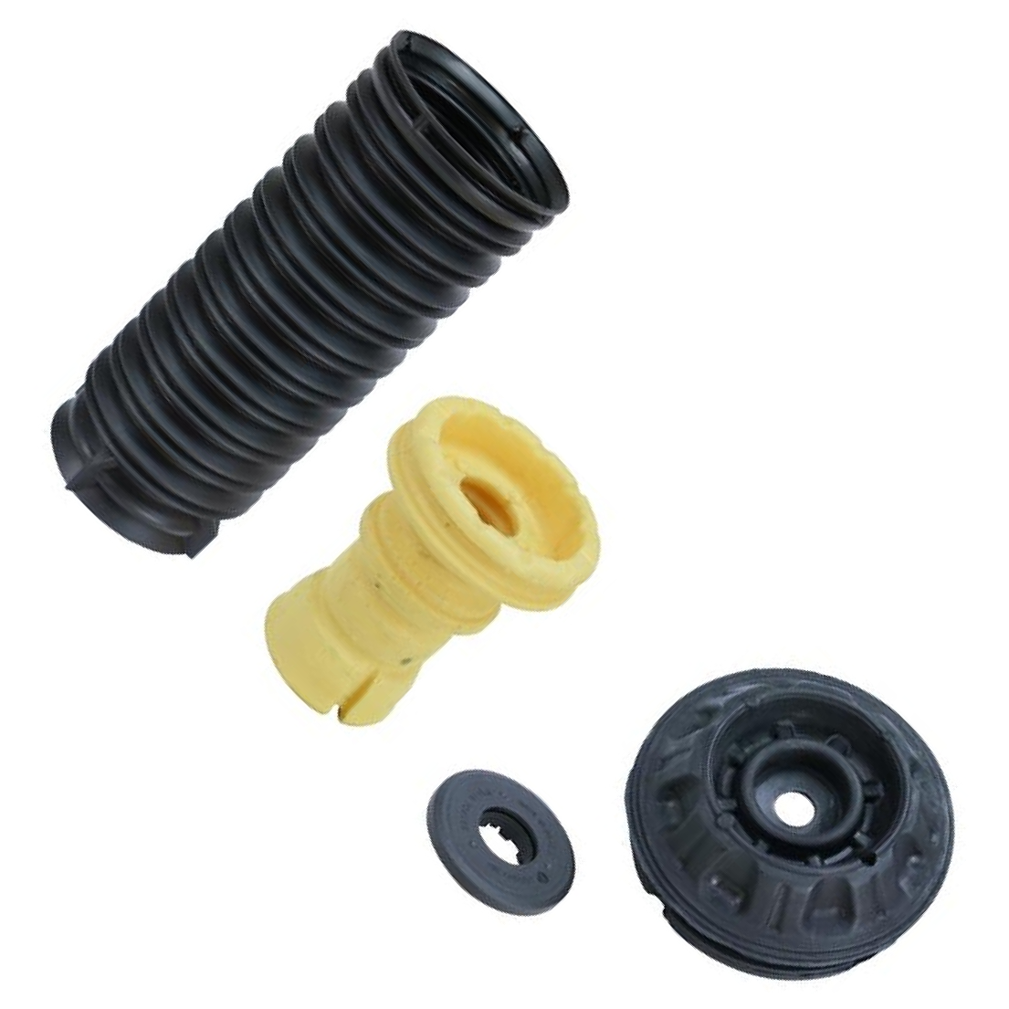 Kit para Amortecedor com Batente, Coifa e Coxim C/ Rolamento para Toyota YARIS - Cofap - TKC22005