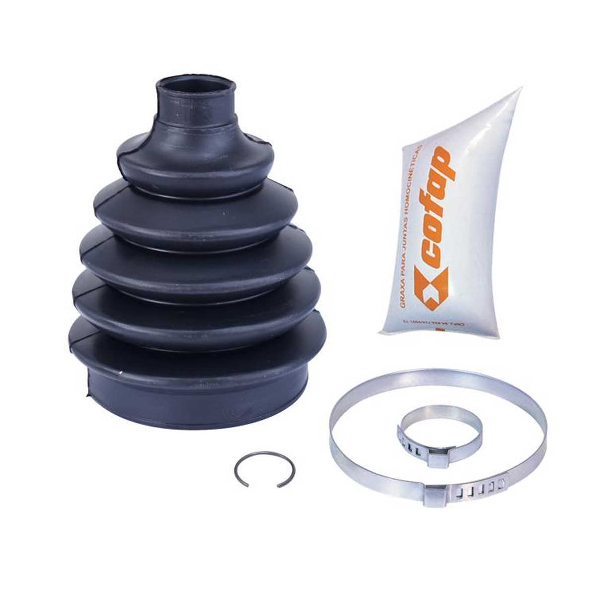 Kit De Reparo Para Junta Homocinética Fixa Dianteira - Cofap - KJH18113