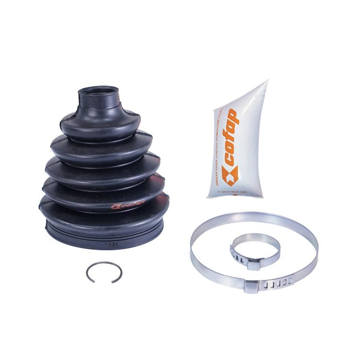 Kit de Reparo para Junta Homocinética Fixa Dianteira para KIA Sorento - Cofap - KJH33002