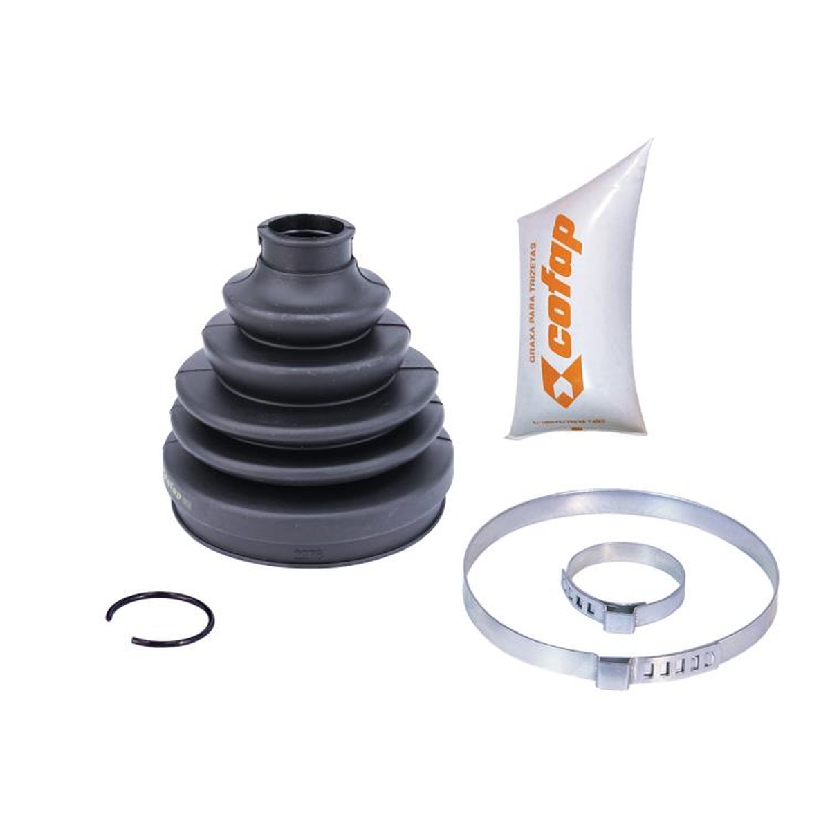 Kit de Reparo para Junta Homocinética Fixa Dianteira para Volkswagen Amarok - Cofap - KJH01114