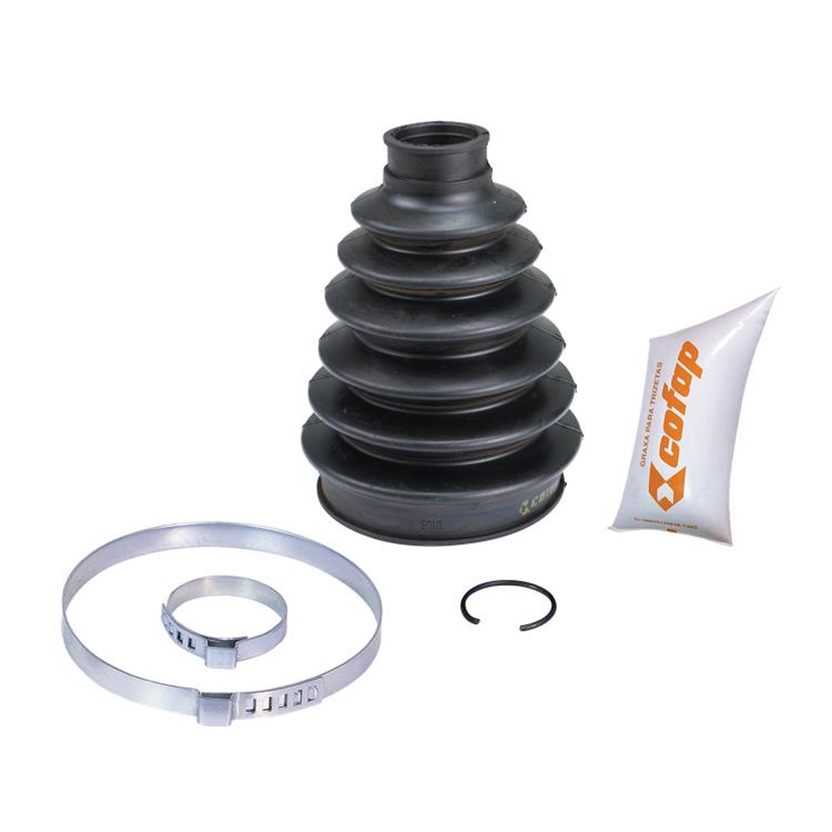 Kit De Reparo Para Junta Homocinética Fixa Dianteira - Cofap - KJH22010