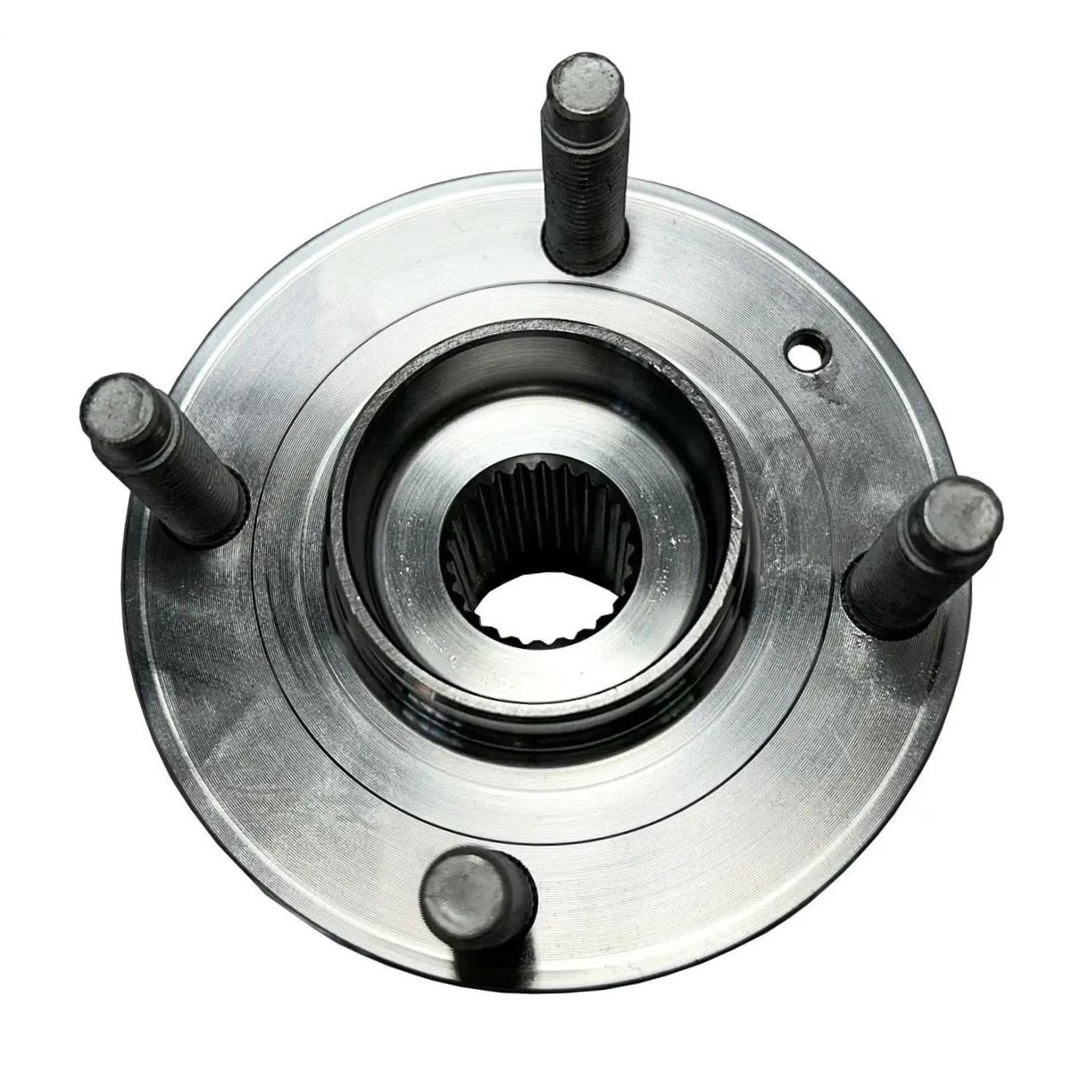 Cubo de Roda Dianteiro Direito 4 Furos 25 Dentes com Rolamento e ABS - Cofap - CRC04025