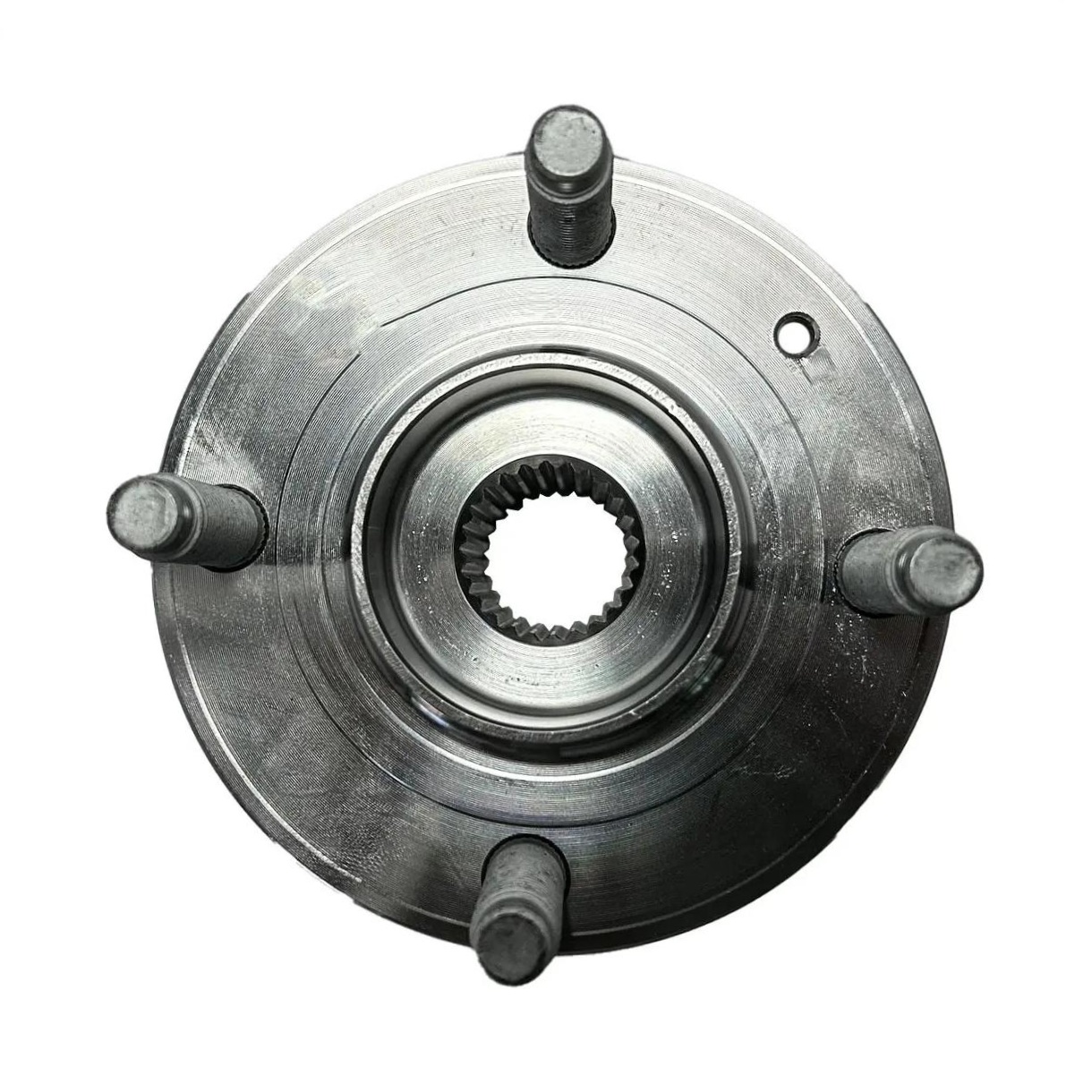 Cubo de Roda Dianteiro Direito 4 Furos 25 Dentes com Rolamento e ABS - Cofap - CRC04025