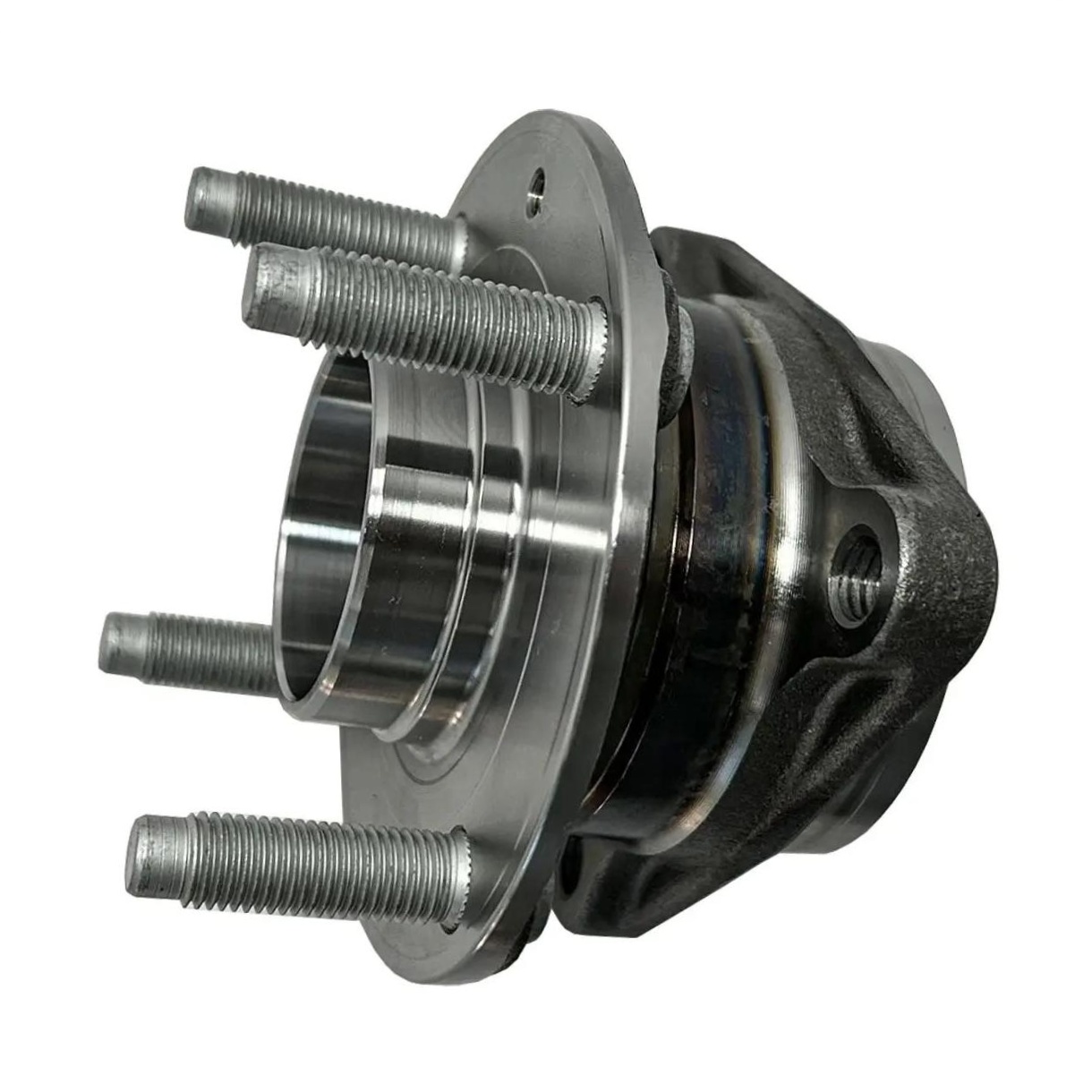 Cubo de Roda Dianteiro Direito 4 Furos 25 Dentes com Rolamento e ABS - Cofap - CRC04025