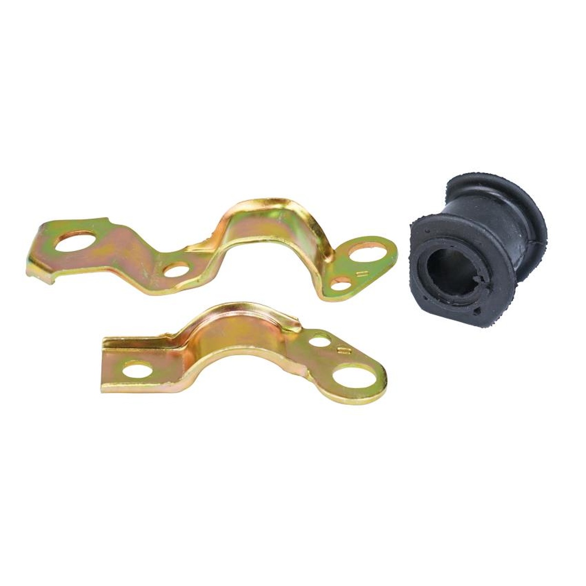 Kit Barra Estabilizadora com Mancal e Abraçadeiras para Fiat Doblo - Cofap - KEC03043