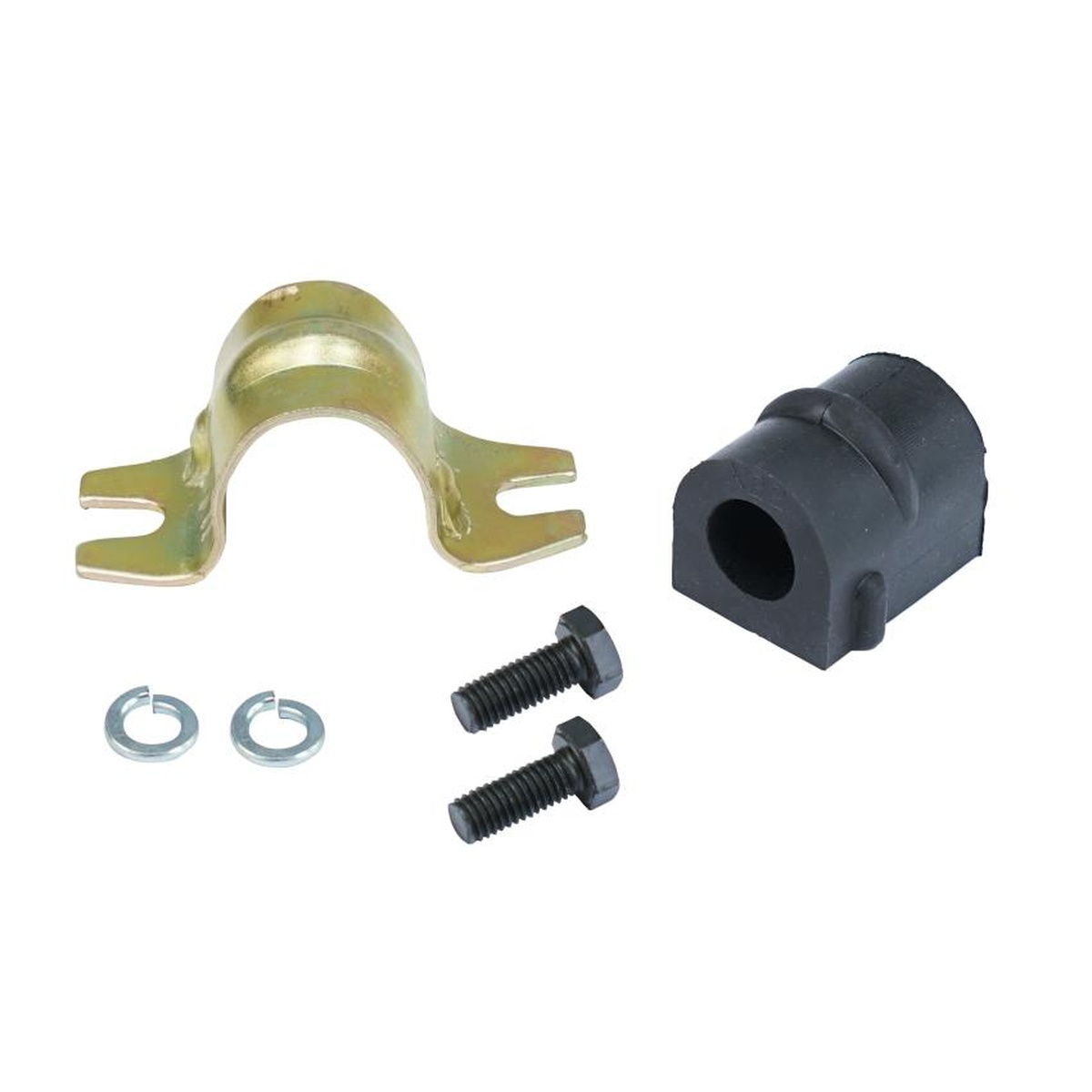 Kit Barra Estabilizadora Dianteira Com Mancal E Abraçadeira - Cofap - KEC04155