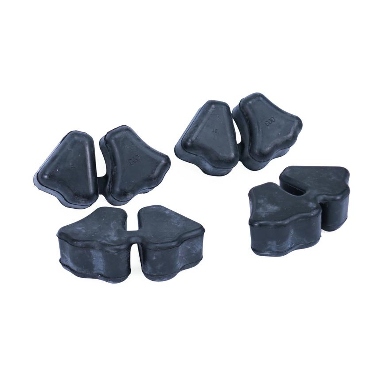 Kit Coxim Da Coroa Para Transmissão De Moto 4 Unidades - Cofap - KCC41004