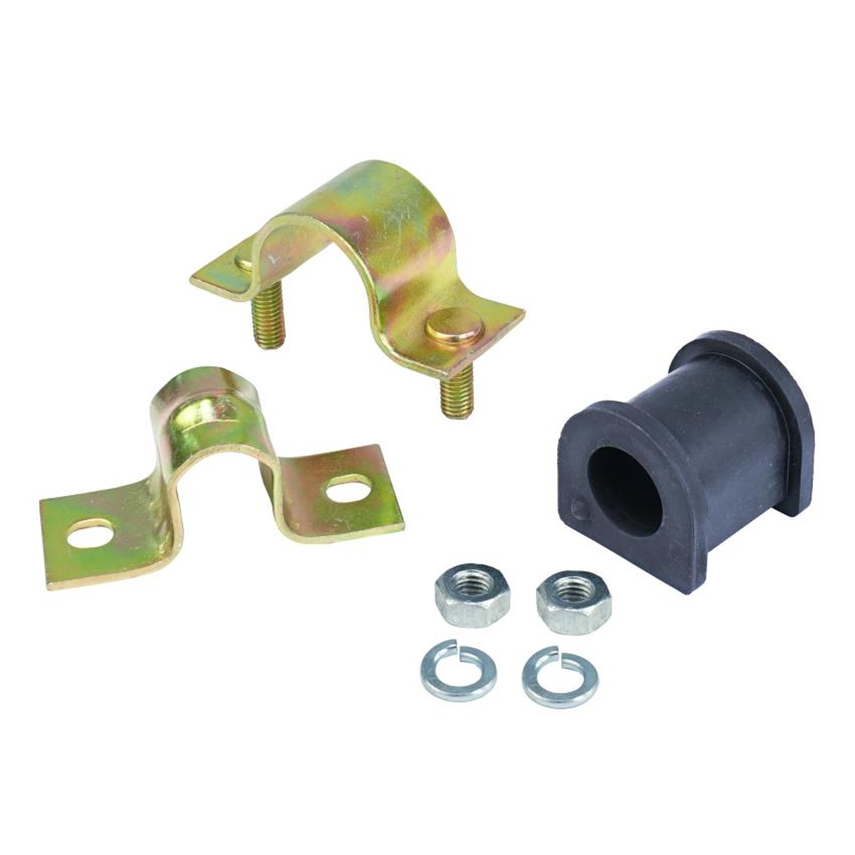 Kit Barra Estabilizadora Dianteira Com Mancal E Abraçadeiras - Cofap - KEC04160