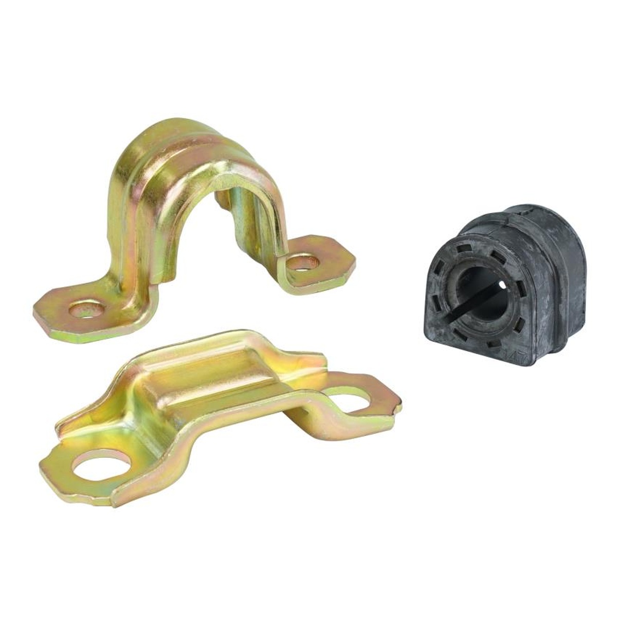 Kit Barra Estabilizadora Dianteira Com Mancal E Abraçadeiras - Cofap - KEC03060