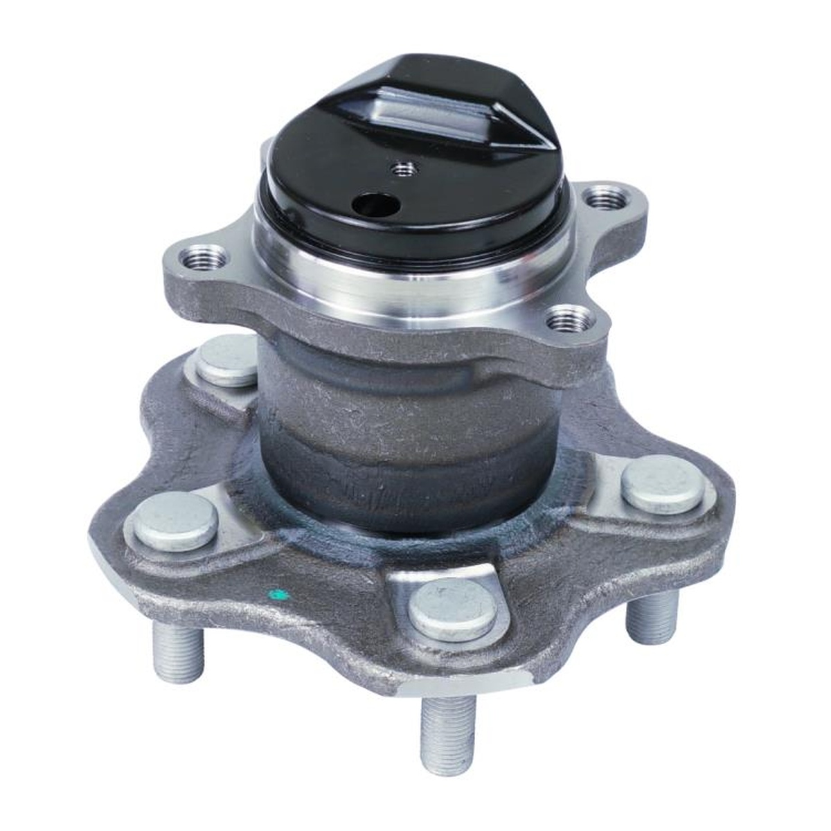 Cubo de Roda Traseiro Direito 5 Furos com Rolamento e ABS para Nissan Sentra - Cofap - CRC29009