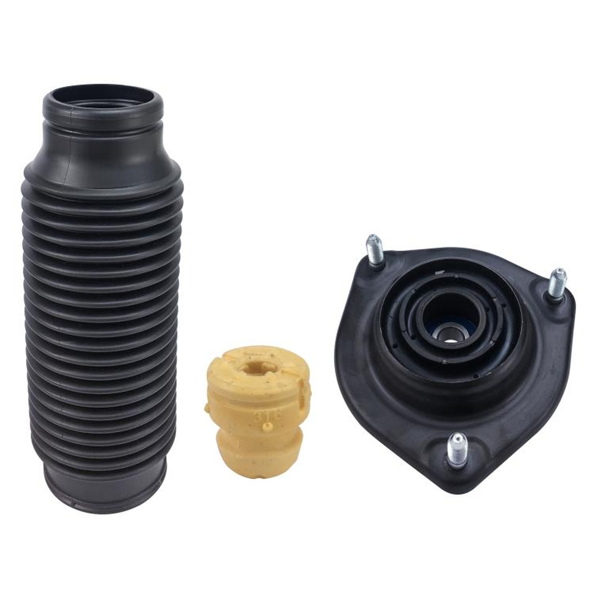 Kit para Amortecedor Dianteiro com Batente, Coifa e Coxim para Hyundai Elantra - Cofap - TKC32111