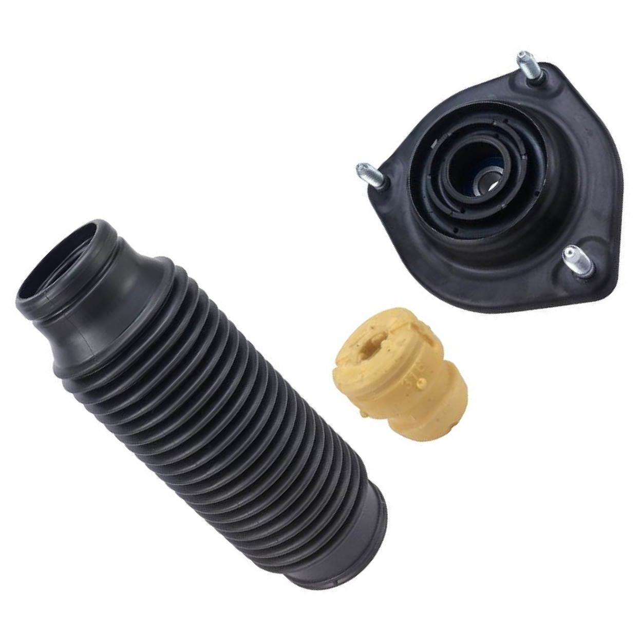 Kit para Amortecedor Dianteiro com Batente, Coifa e Coxim para Hyundai Elantra - Cofap - TKC32111