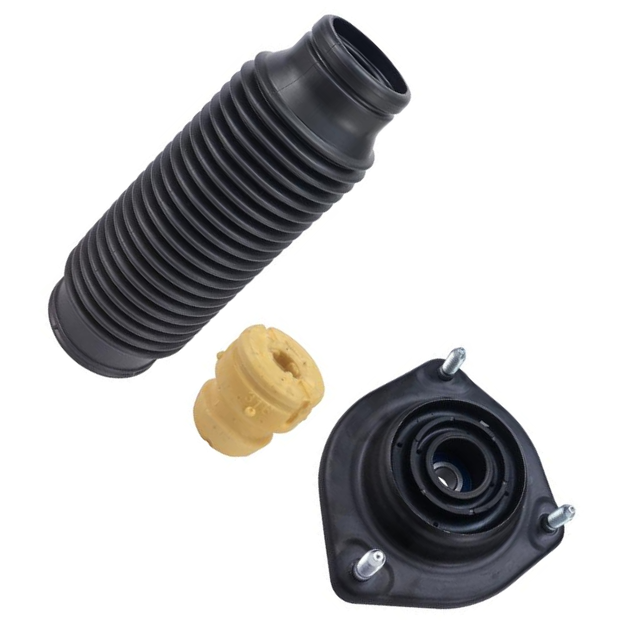 Kit para Amortecedor Dianteiro com Batente, Coifa e Coxim para Hyundai Elantra - Cofap - TKC32111