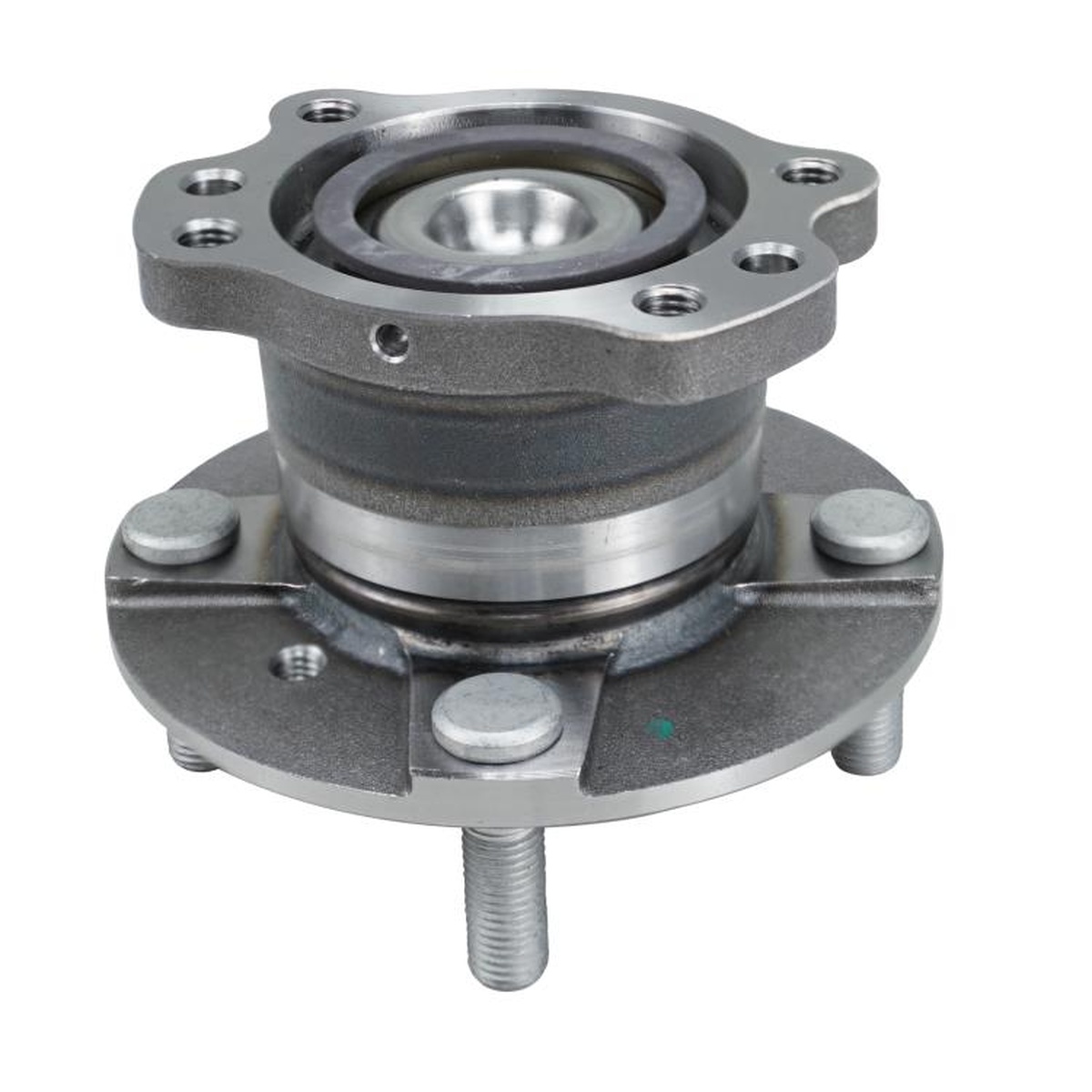 Cubo de Roda Traseiro Direito ou Esquerdo 4 Furos com Rolamento e ABS para Ford Ecosport - Cofap - CRC08021