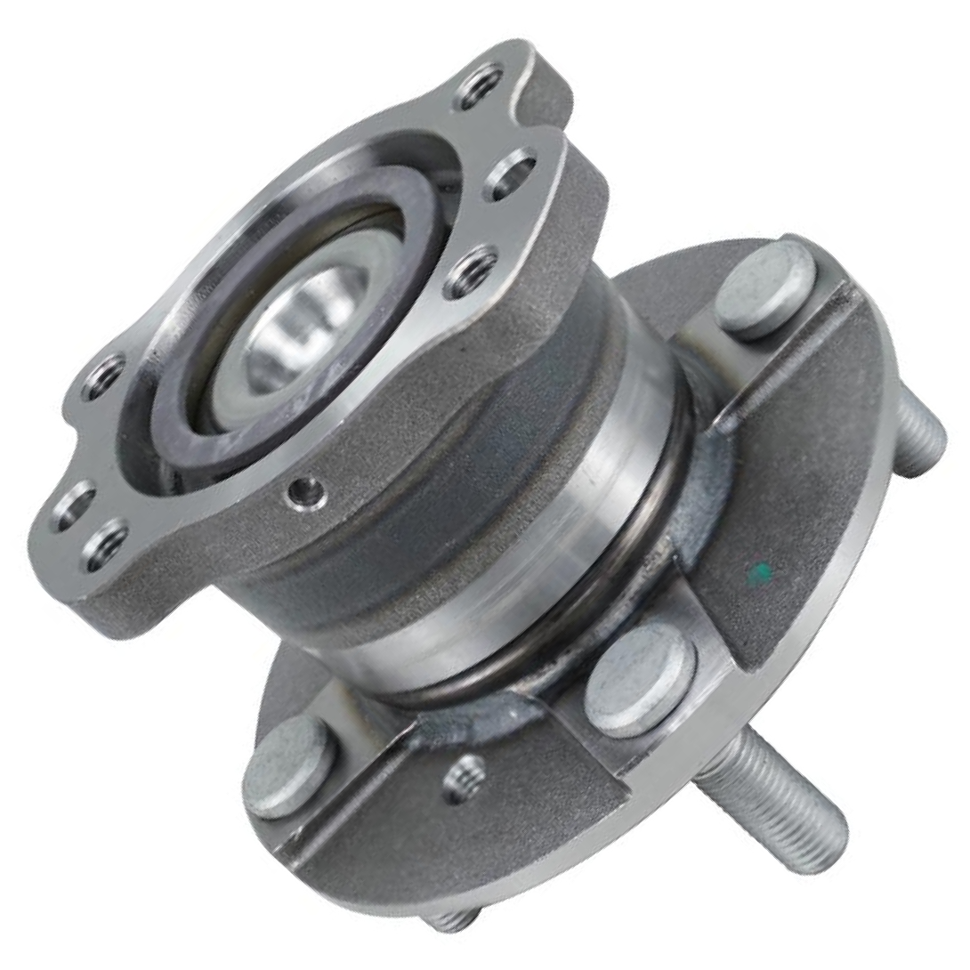 Cubo de Roda Traseiro Direito ou Esquerdo 4 Furos com Rolamento e ABS para Ford Ecosport - Cofap - CRC08021