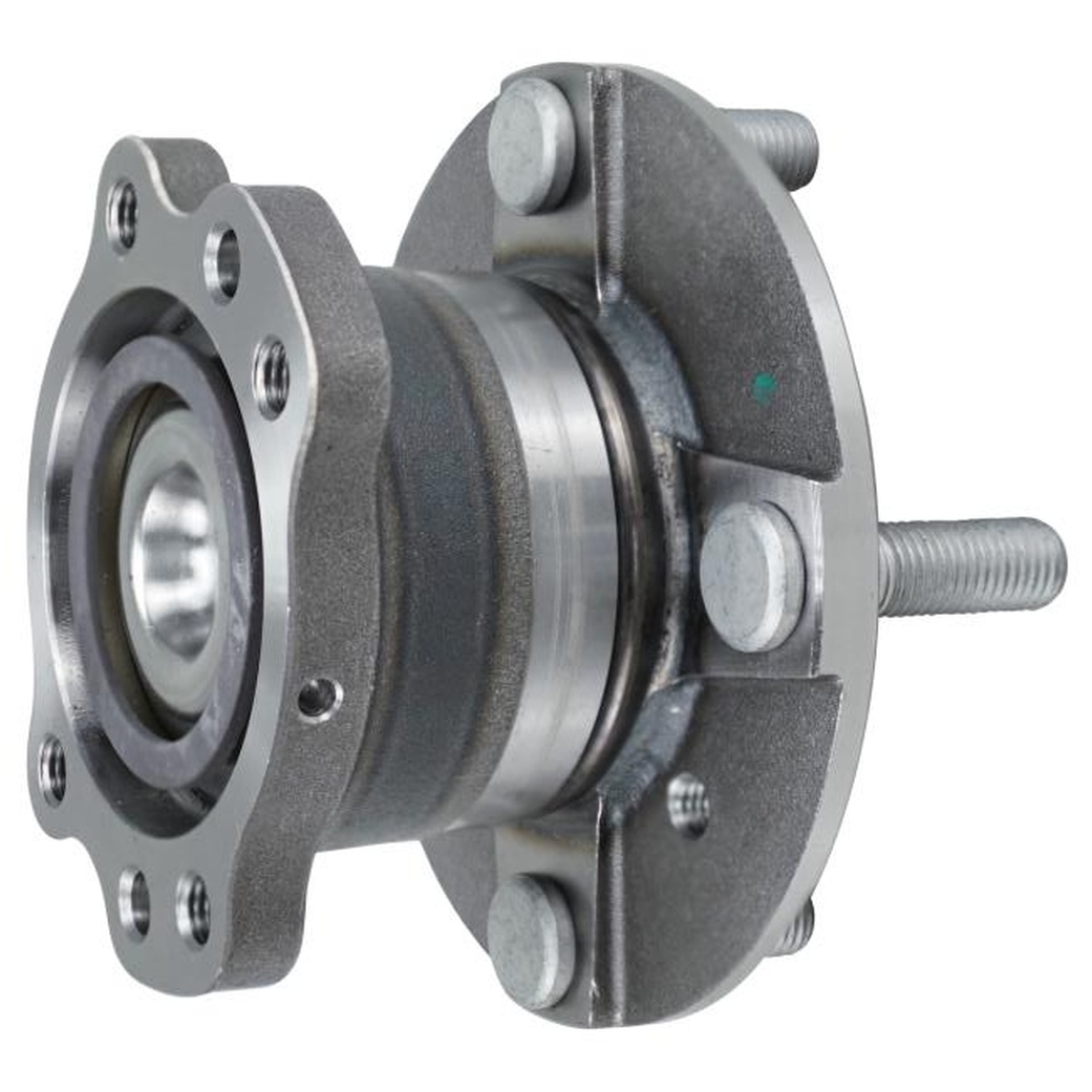 Cubo de Roda Traseiro Direito ou Esquerdo 4 Furos com Rolamento e ABS para Ford Ecosport - Cofap - CRC08021