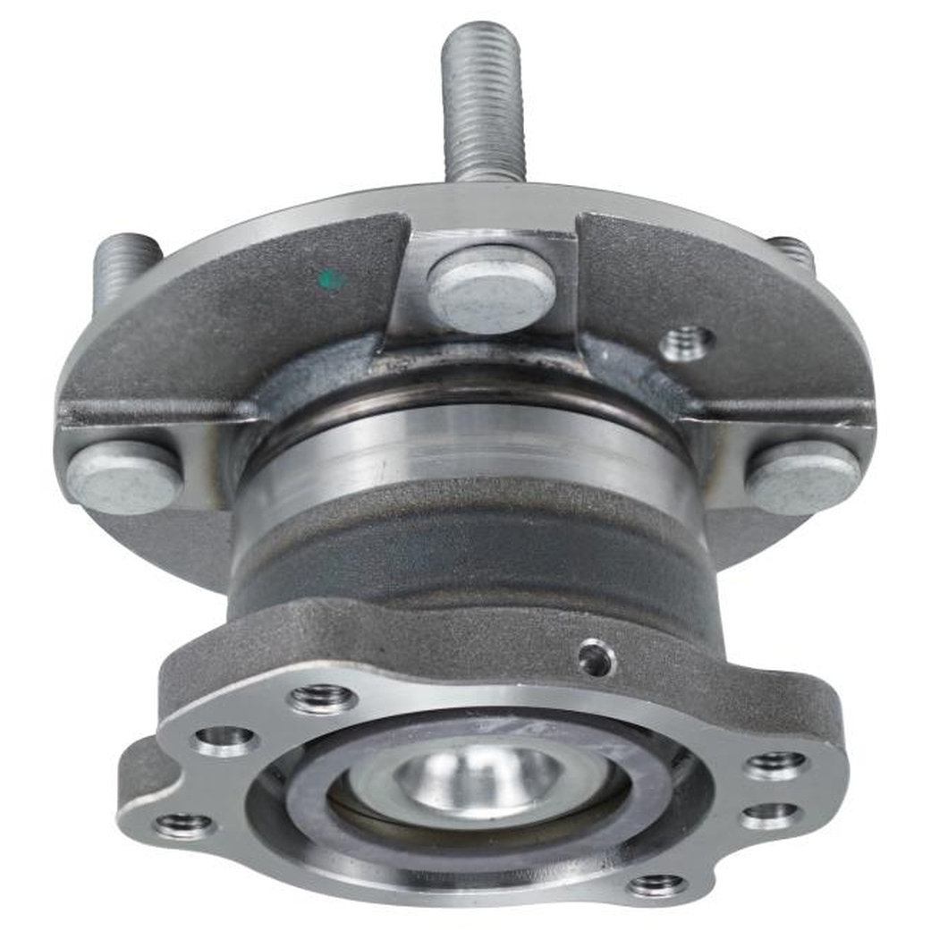 Cubo de Roda Traseiro Direito ou Esquerdo 4 Furos com Rolamento e ABS para Ford Ecosport - Cofap - CRC08021