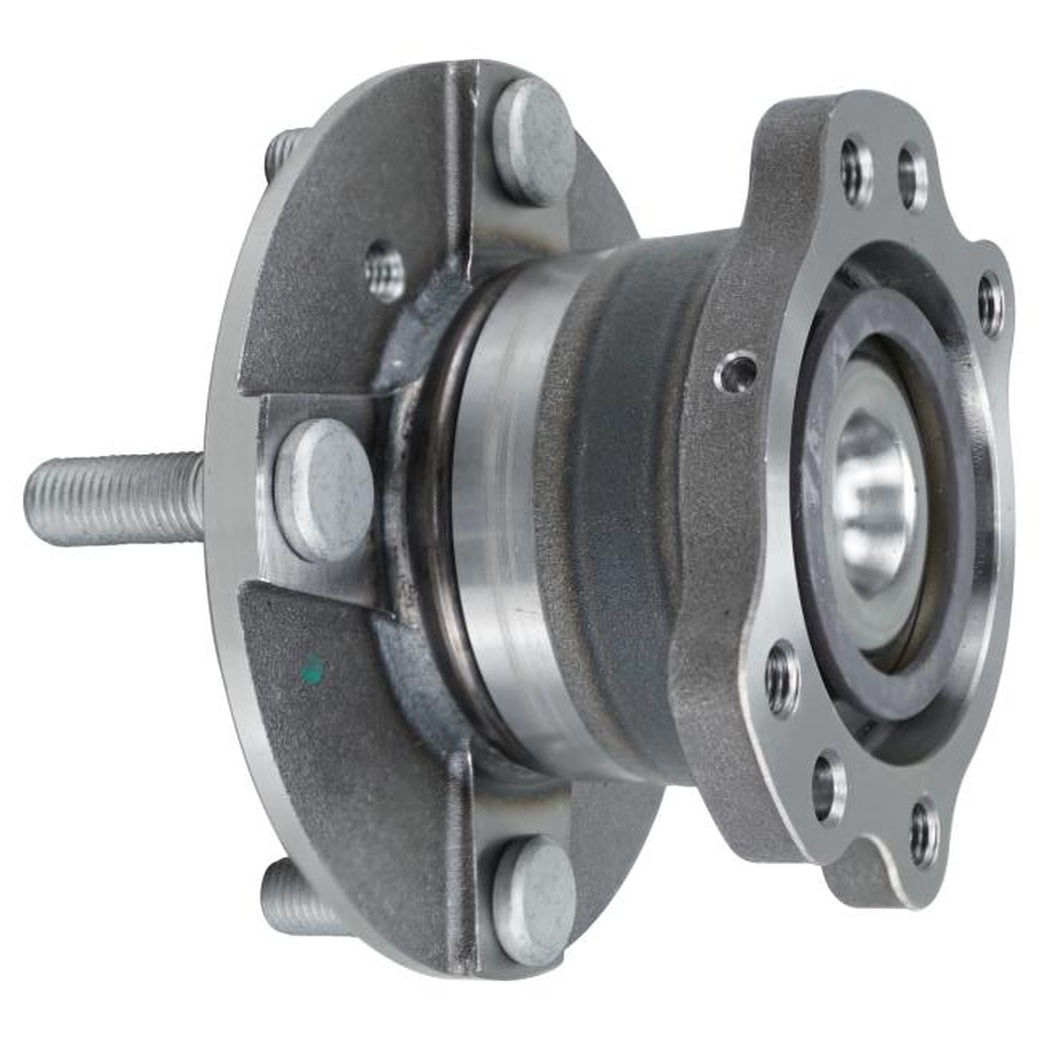 Cubo de Roda Traseiro Direito ou Esquerdo 4 Furos com Rolamento e ABS para Ford Ecosport - Cofap - CRC08021