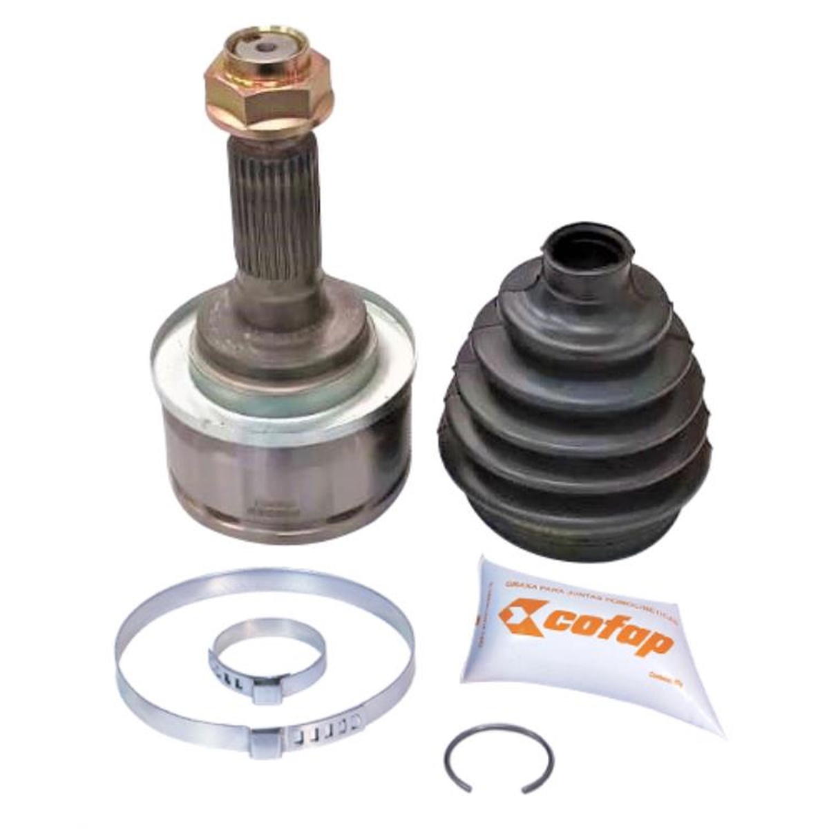 Homocinética e Semieixo Cofap para Ford Ranger 2015 | KarHub