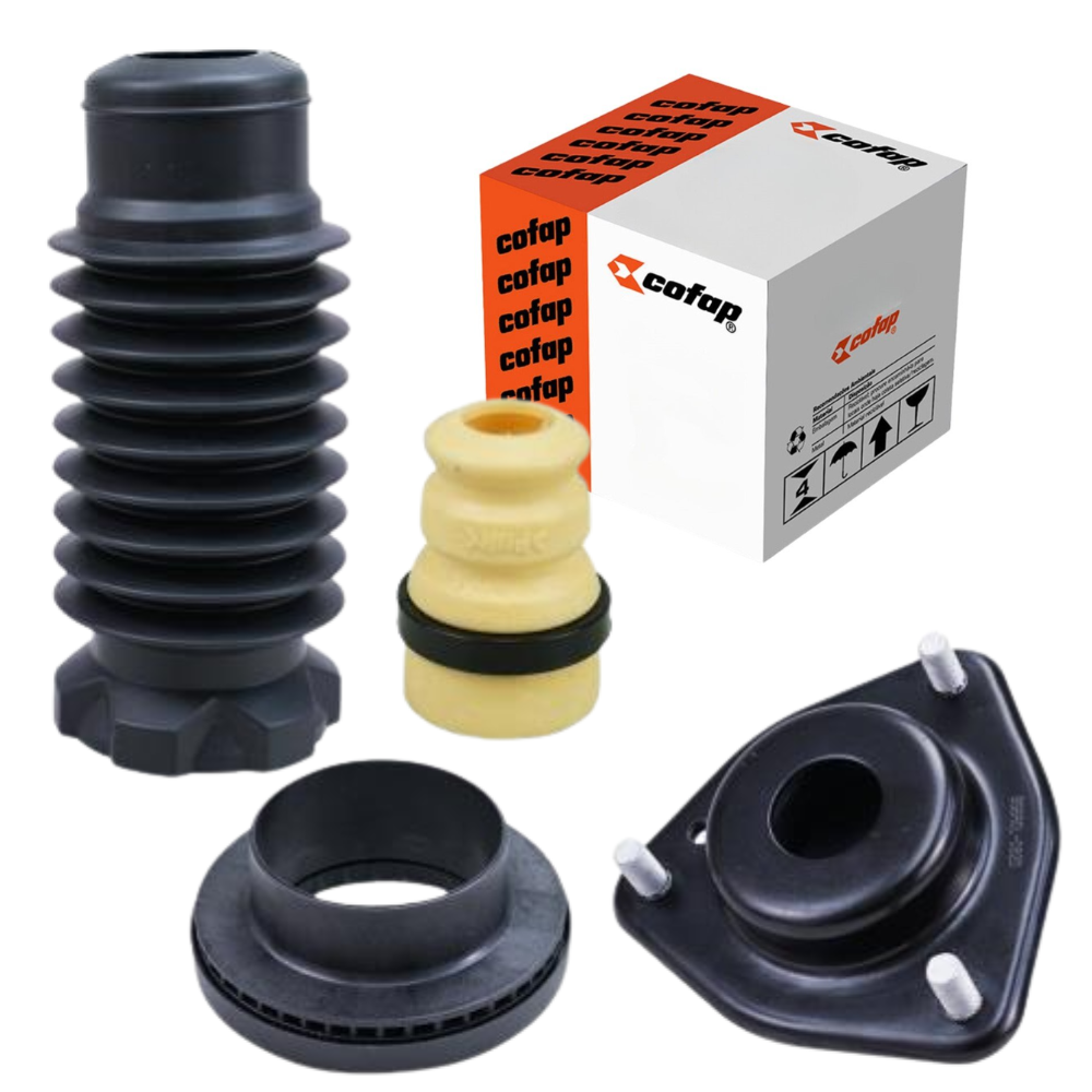 Kit Coxim Rolamento para Amortecedor Dianteiro para Dodge Journey e Fiat Freemont - Cofap - TKC03132