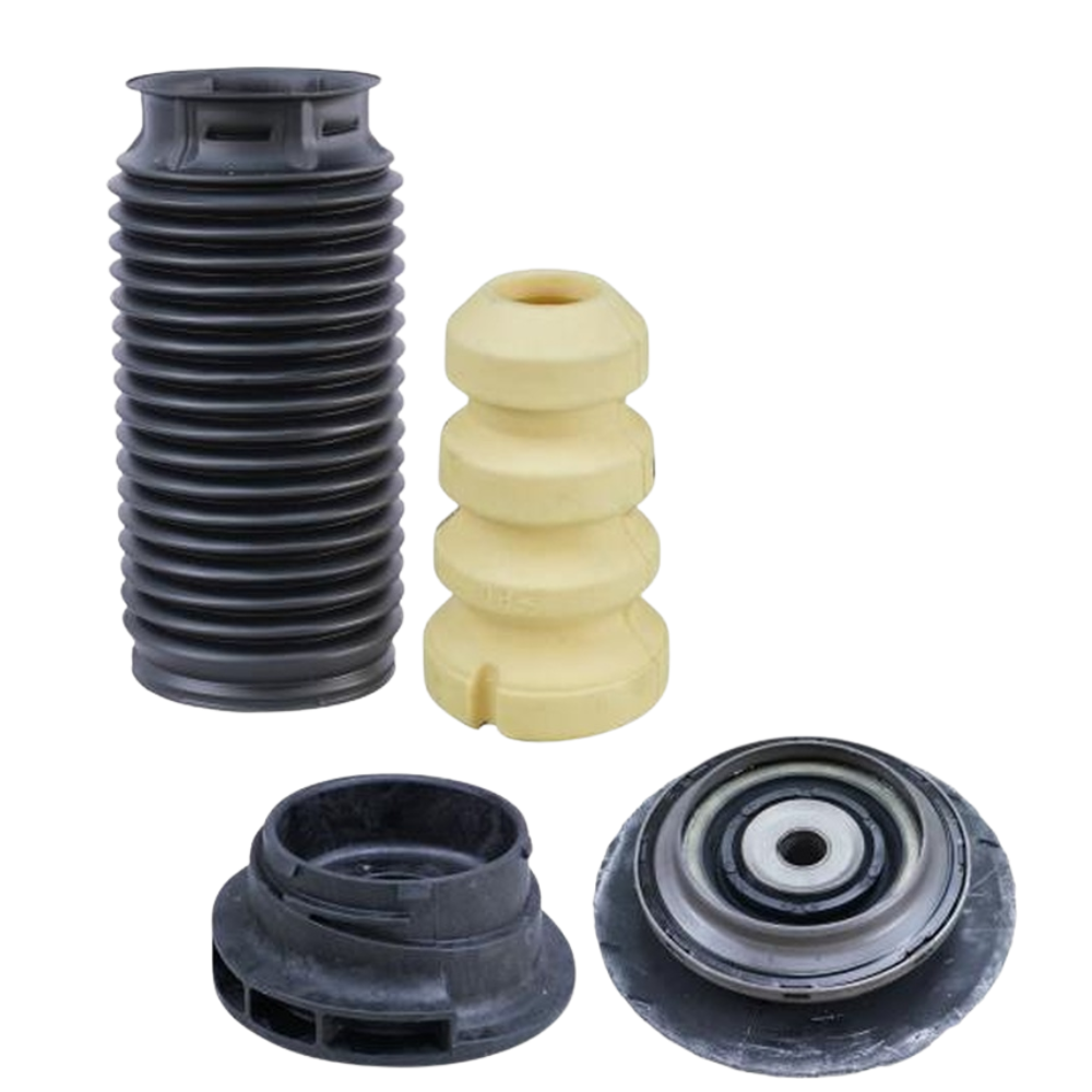Kit para Amortecedor Dianteiro com Batente, Coifa e Coxim para Renault Master - Cofap - TKC18107