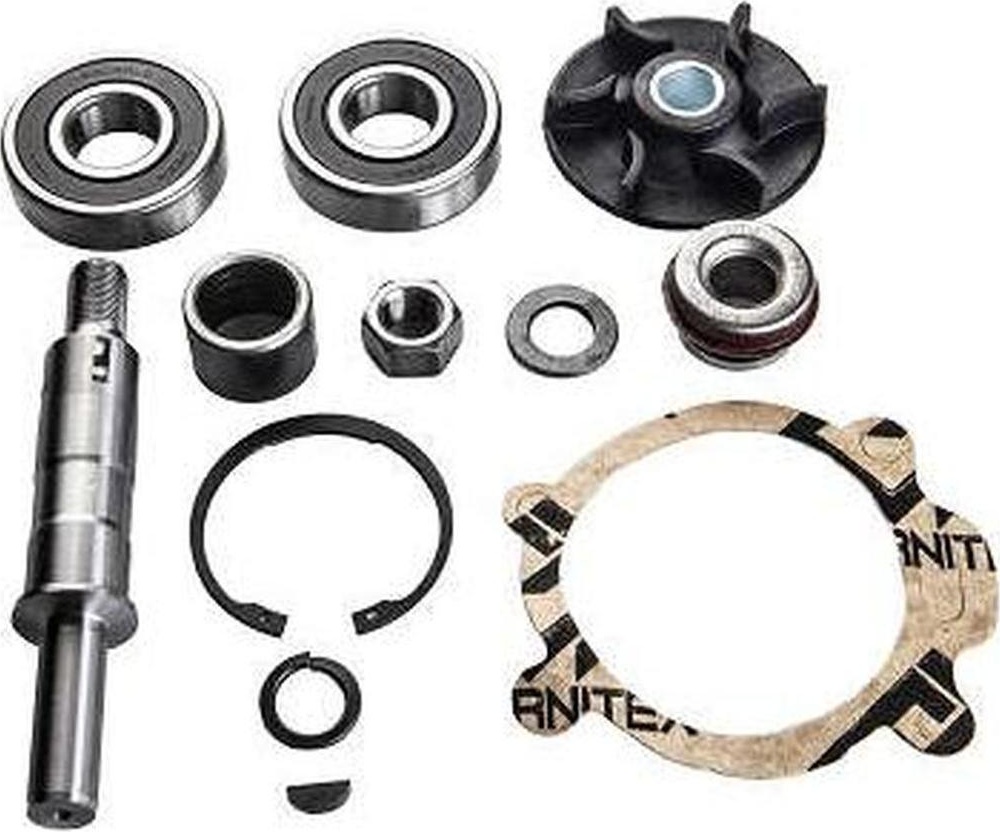 Kit de Reparo da Bomba de Água  - Indisa - 156007