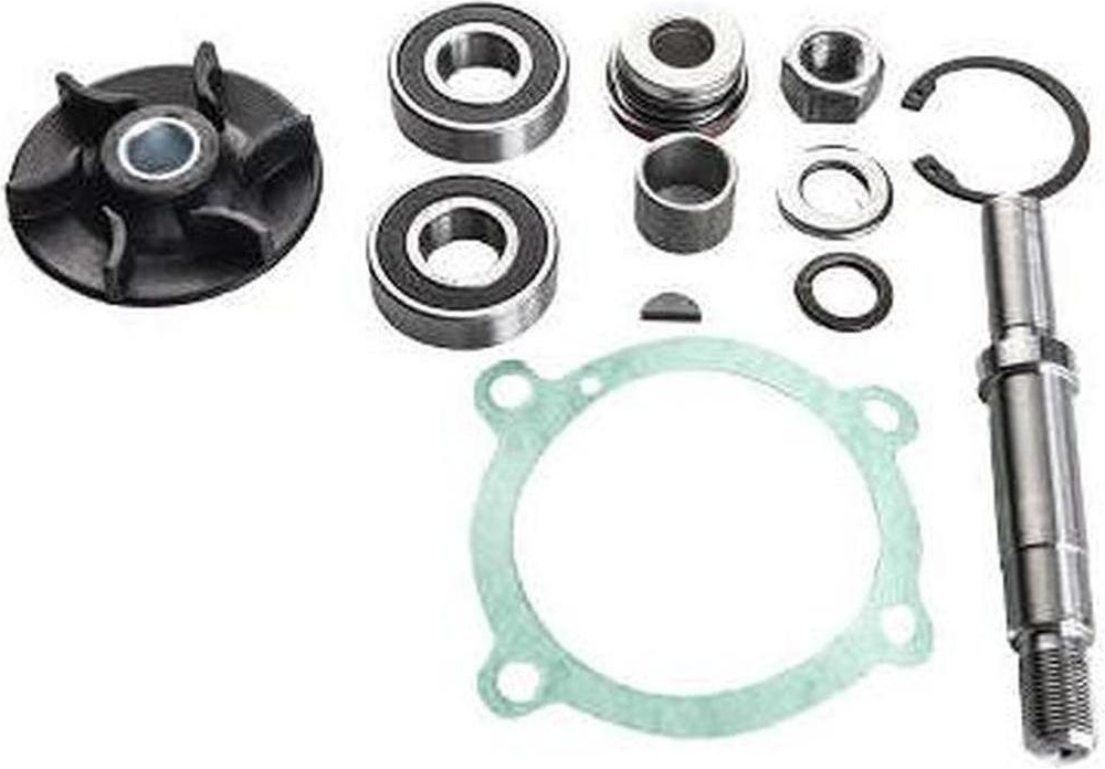 Kit de Reparo da Bomba de Água  - Indisa - 156009