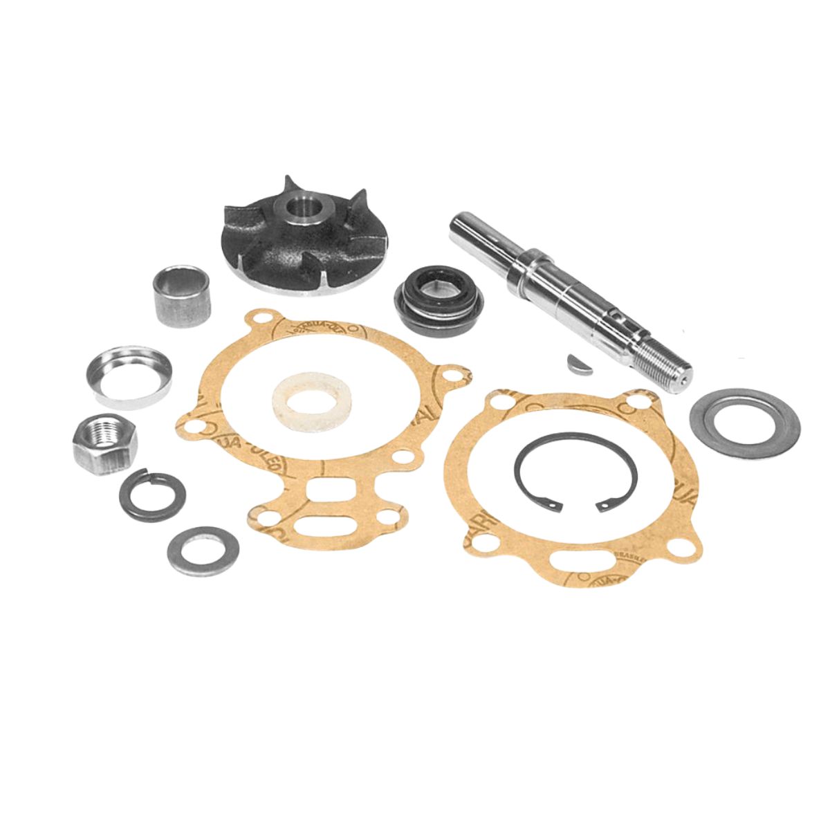 Kit de Reparo da Bomba de Água - Indisa - 157001