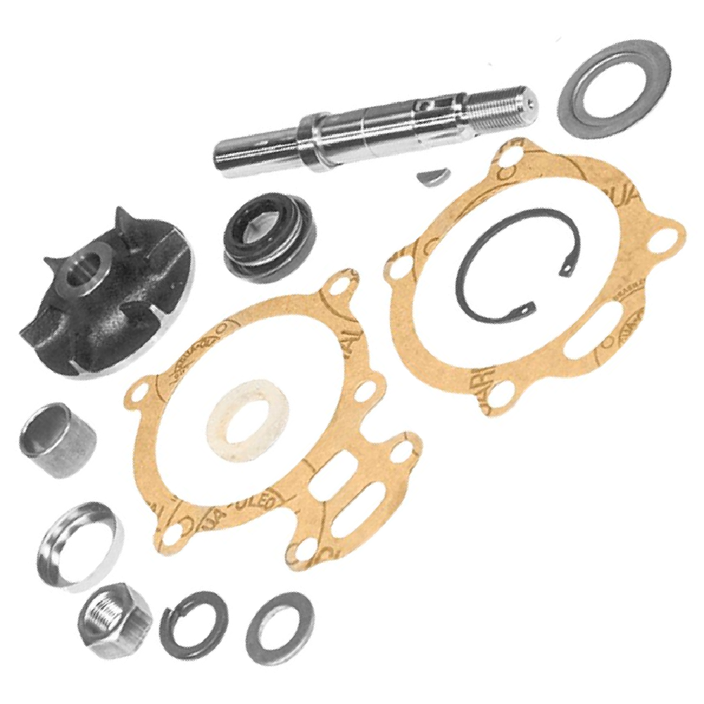 Kit de Reparo da Bomba de Água  - Indisa - 157001