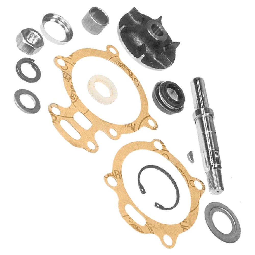 Kit de Reparo da Bomba de Água  - Indisa - 157001